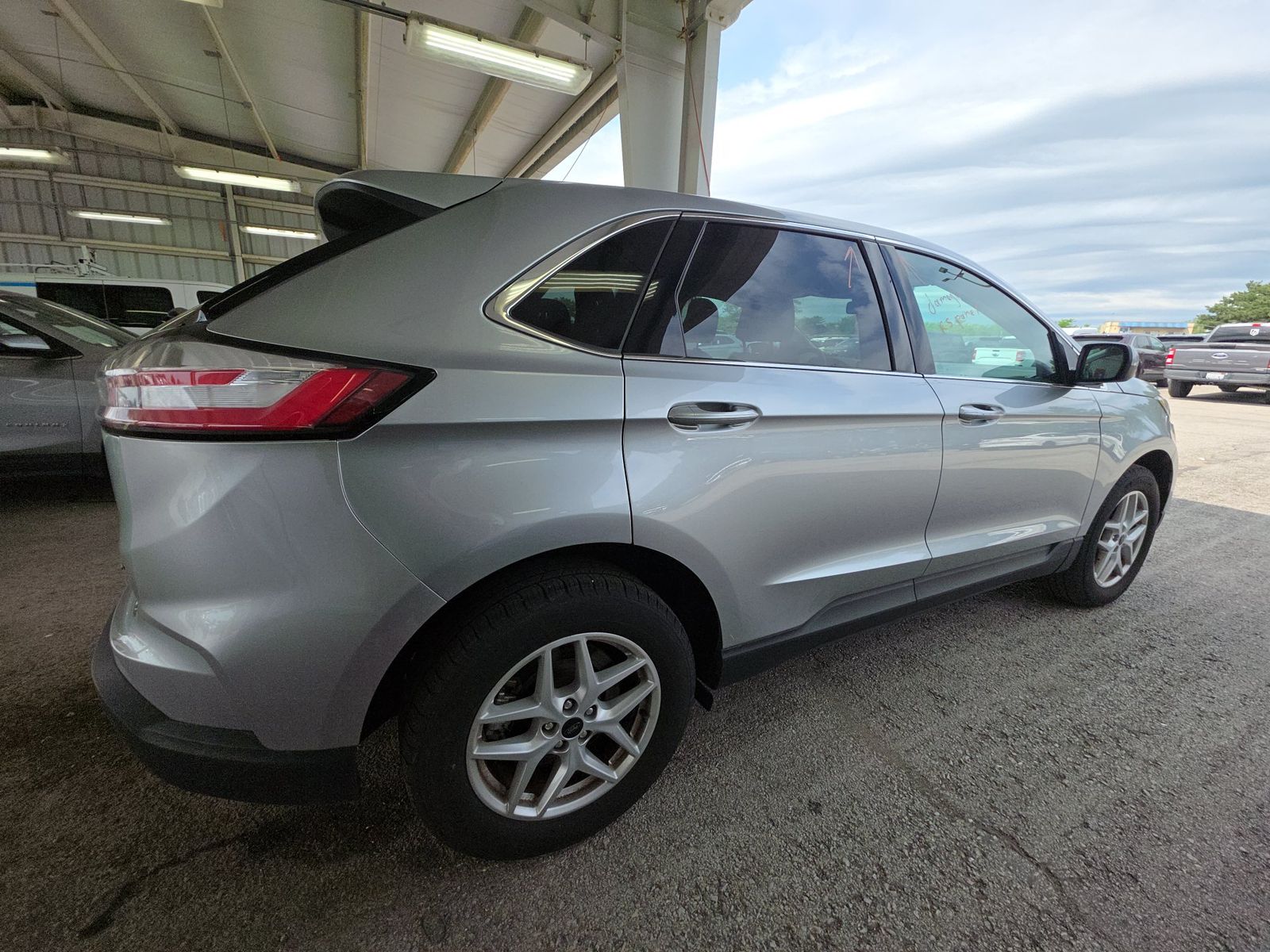 2024 Ford Edge SEL AWD
