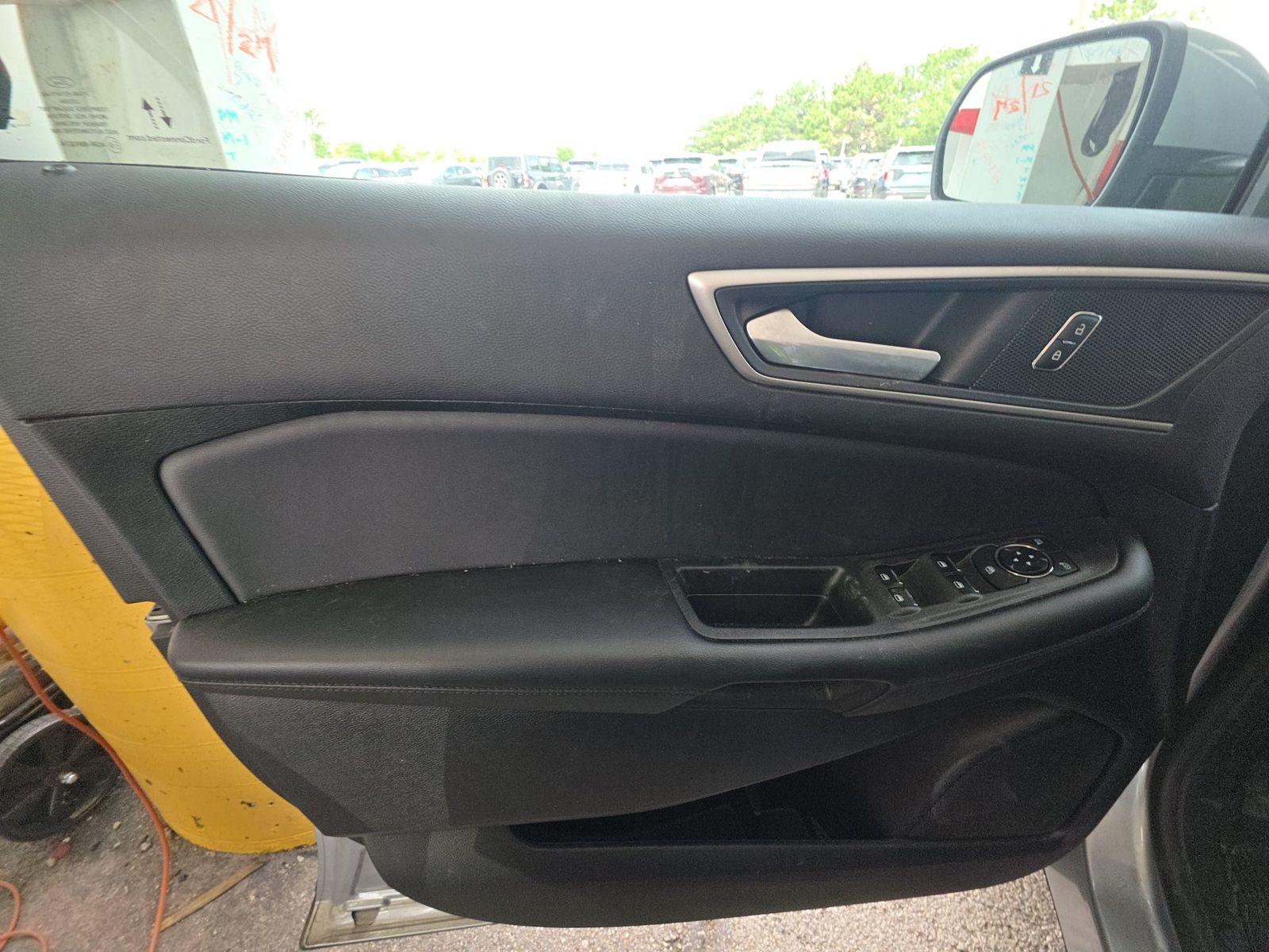 2024 Ford Edge SEL AWD
