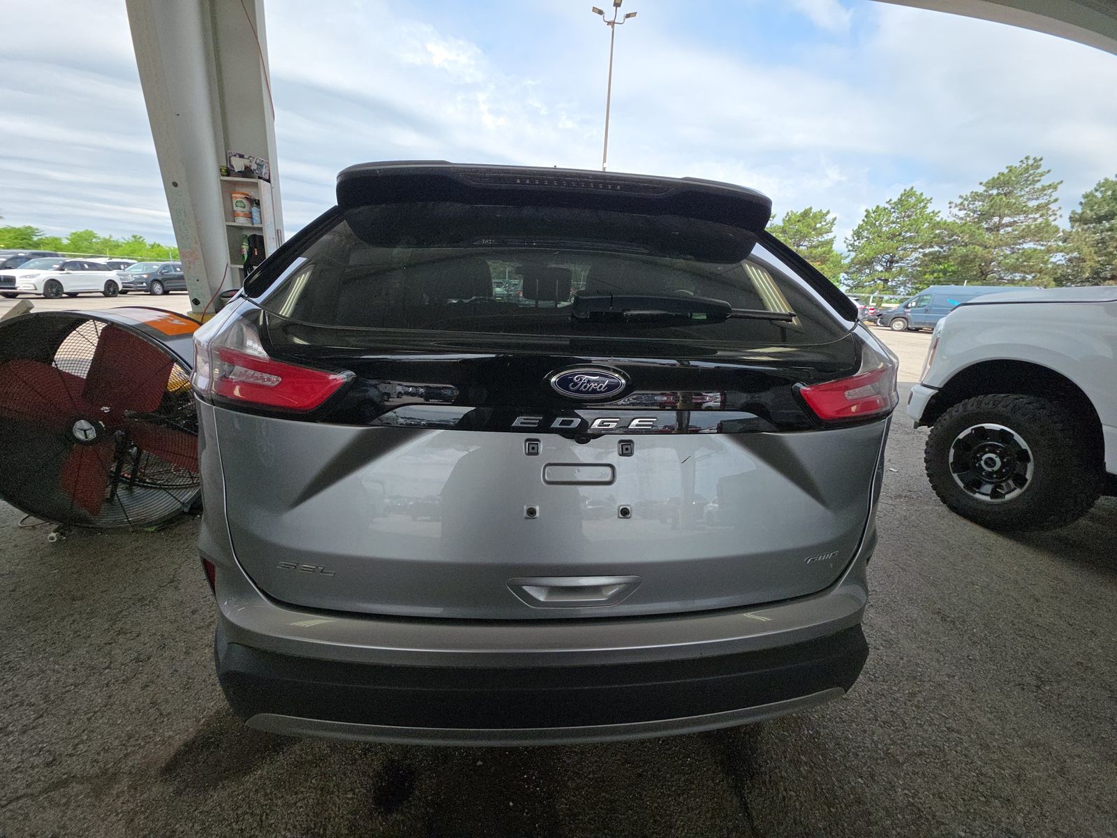 2024 Ford Edge SEL AWD