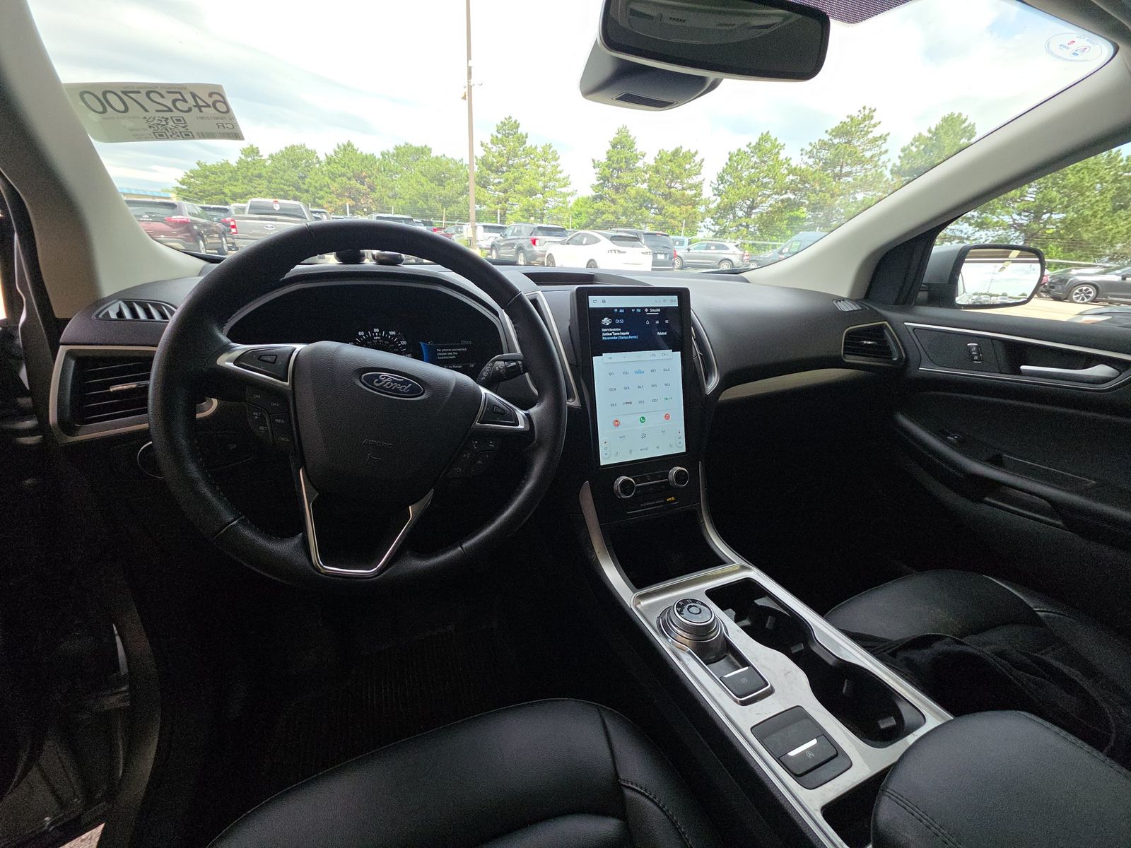 2024 Ford Edge SEL AWD