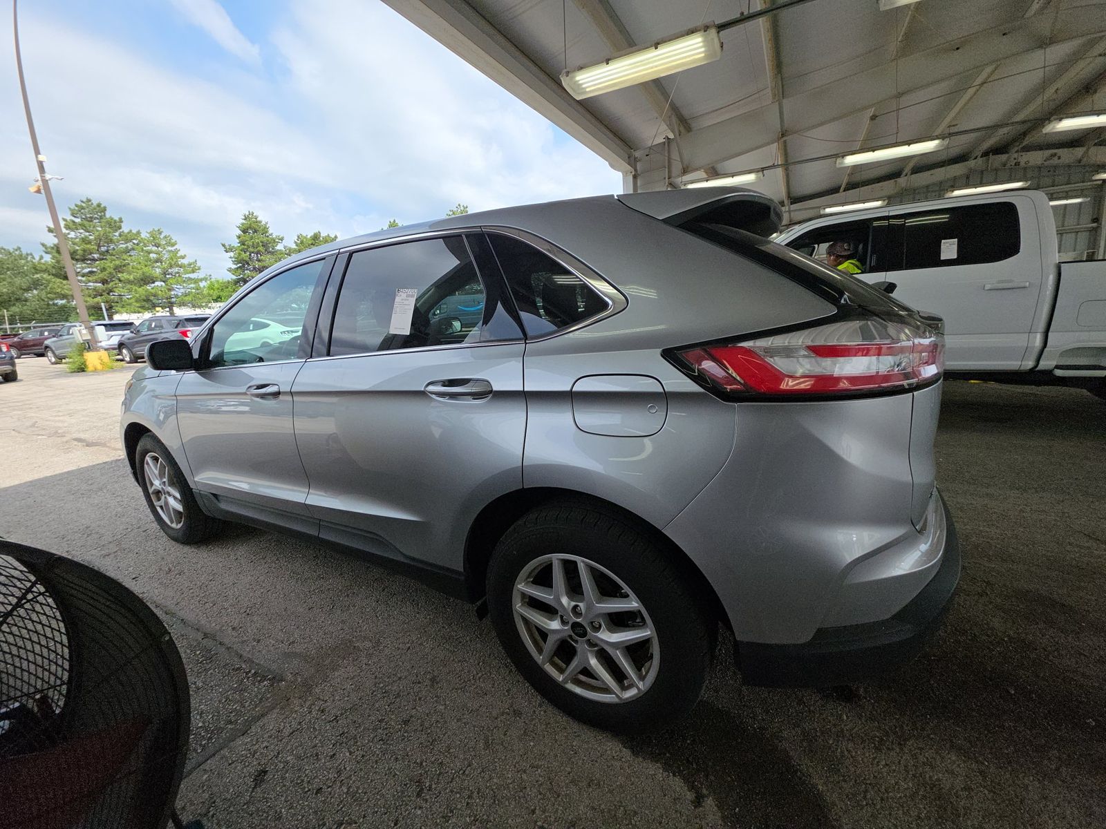 2024 Ford Edge SEL AWD
