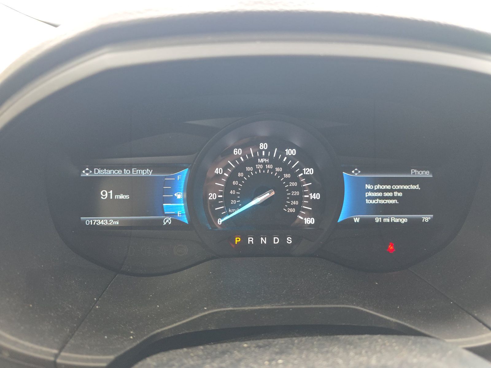 2024 Ford Edge SEL AWD
