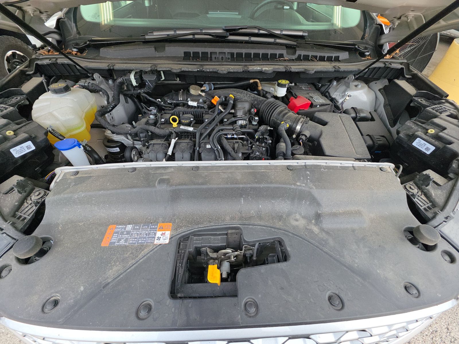 2024 Ford Edge SEL AWD