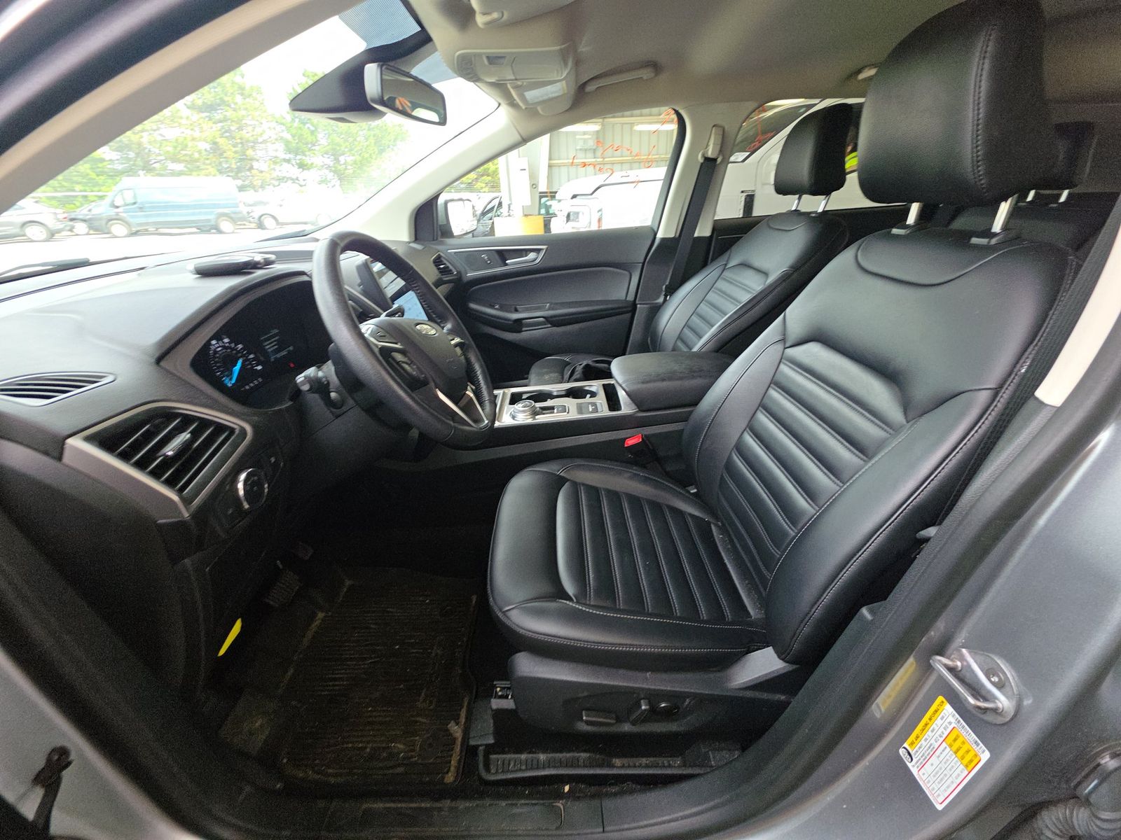 2024 Ford Edge SEL AWD