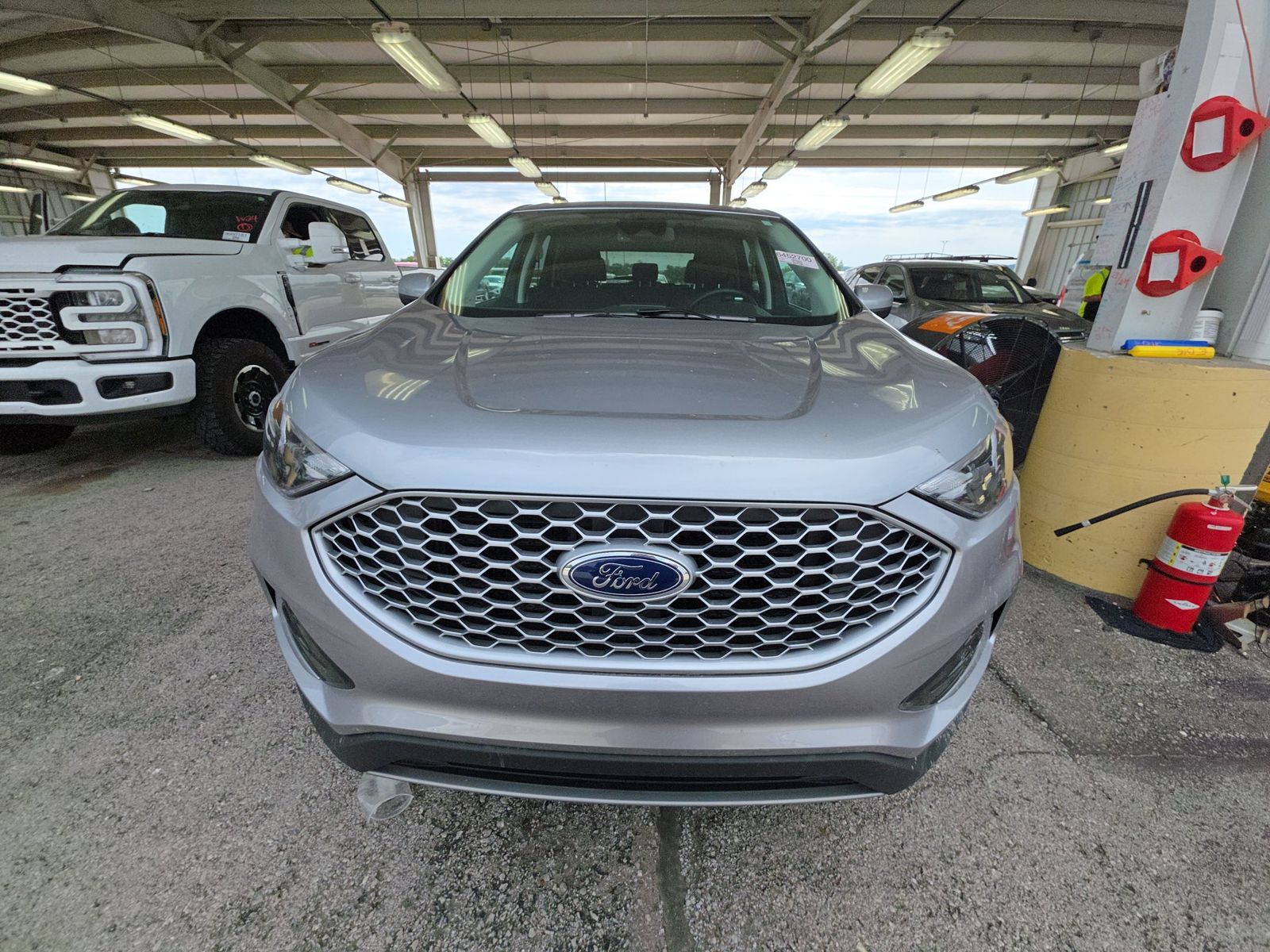 2024 Ford Edge SEL AWD