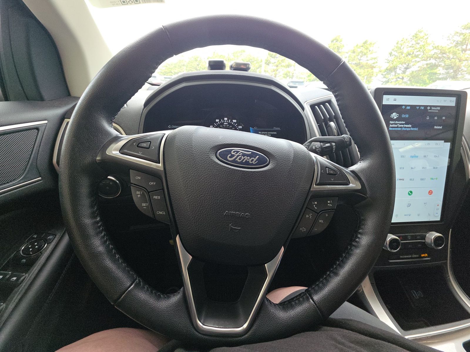2024 Ford Edge SEL AWD