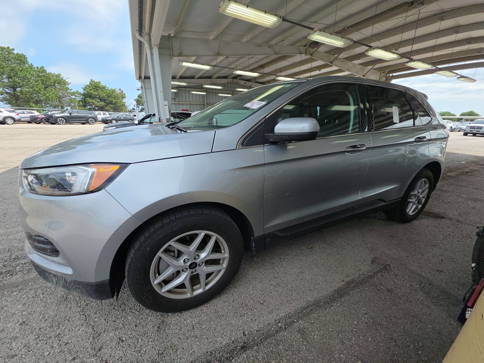 2024 Ford Edge SEL AWD