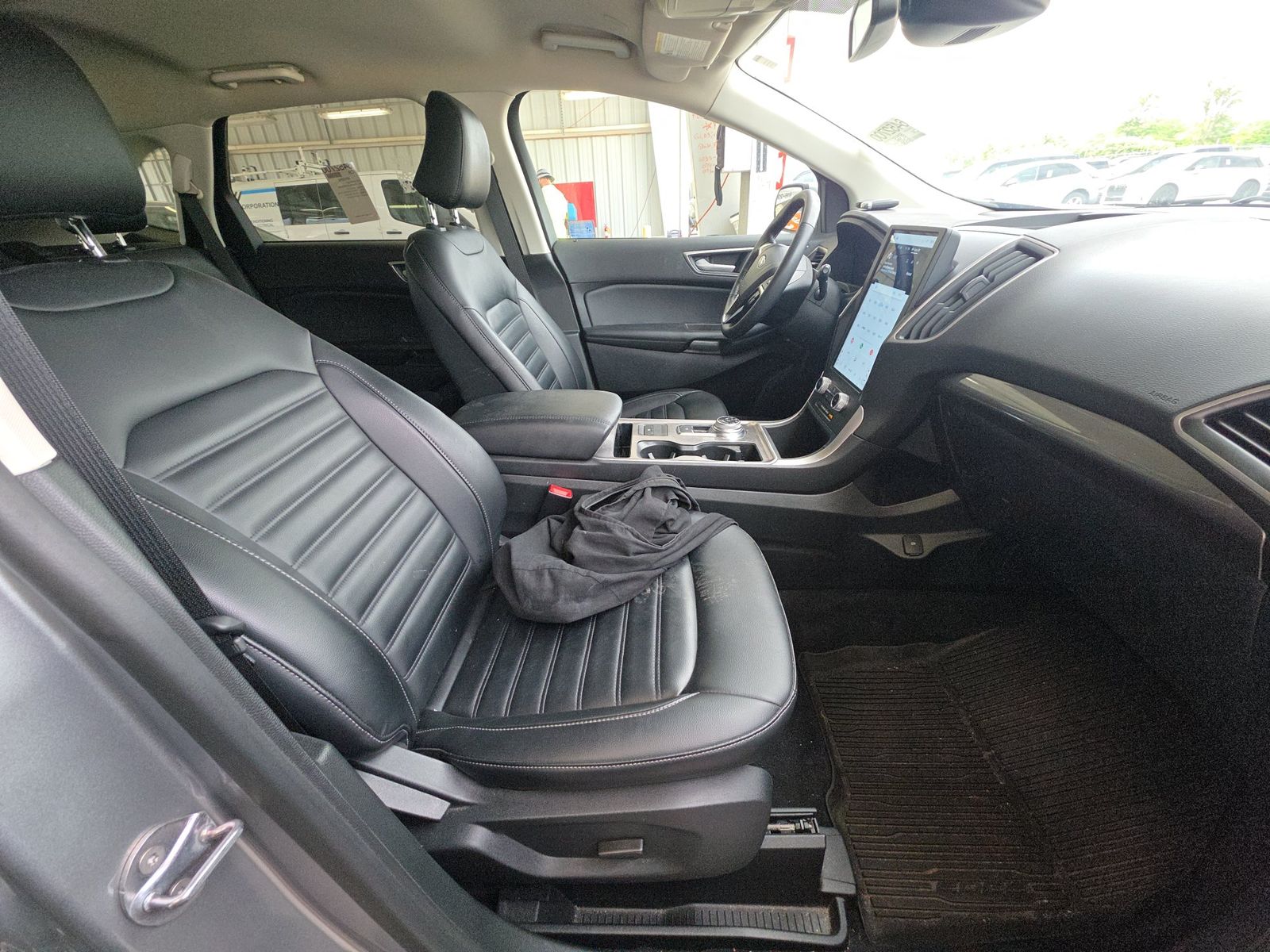 2024 Ford Edge SEL AWD