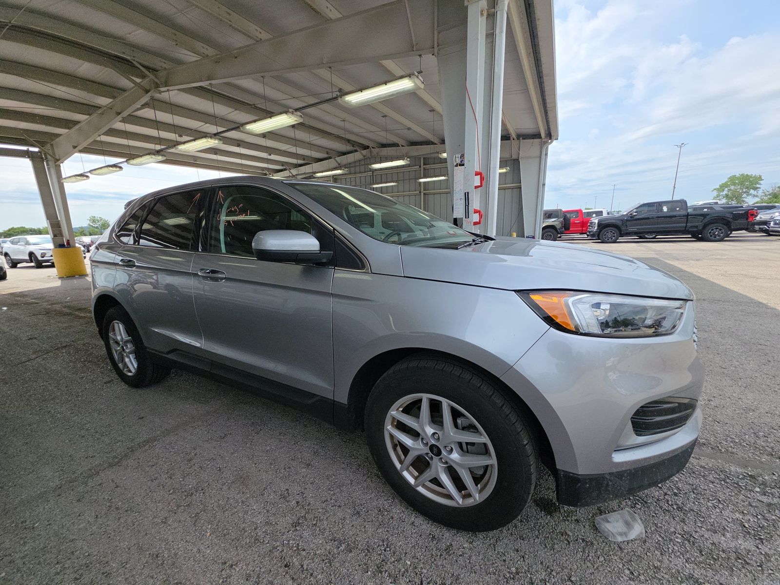 2024 Ford Edge SEL AWD