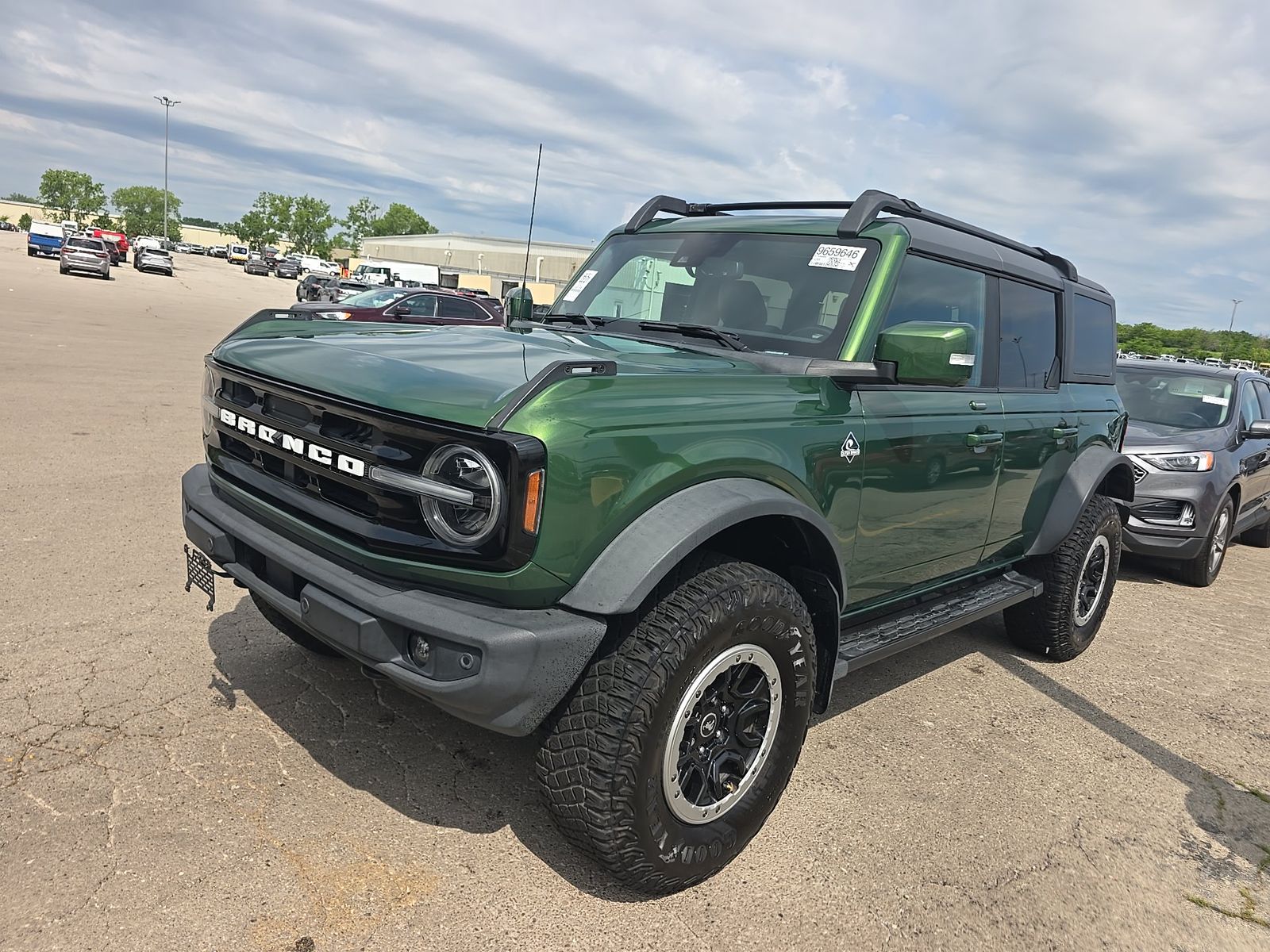 FORD BRONCO - 1