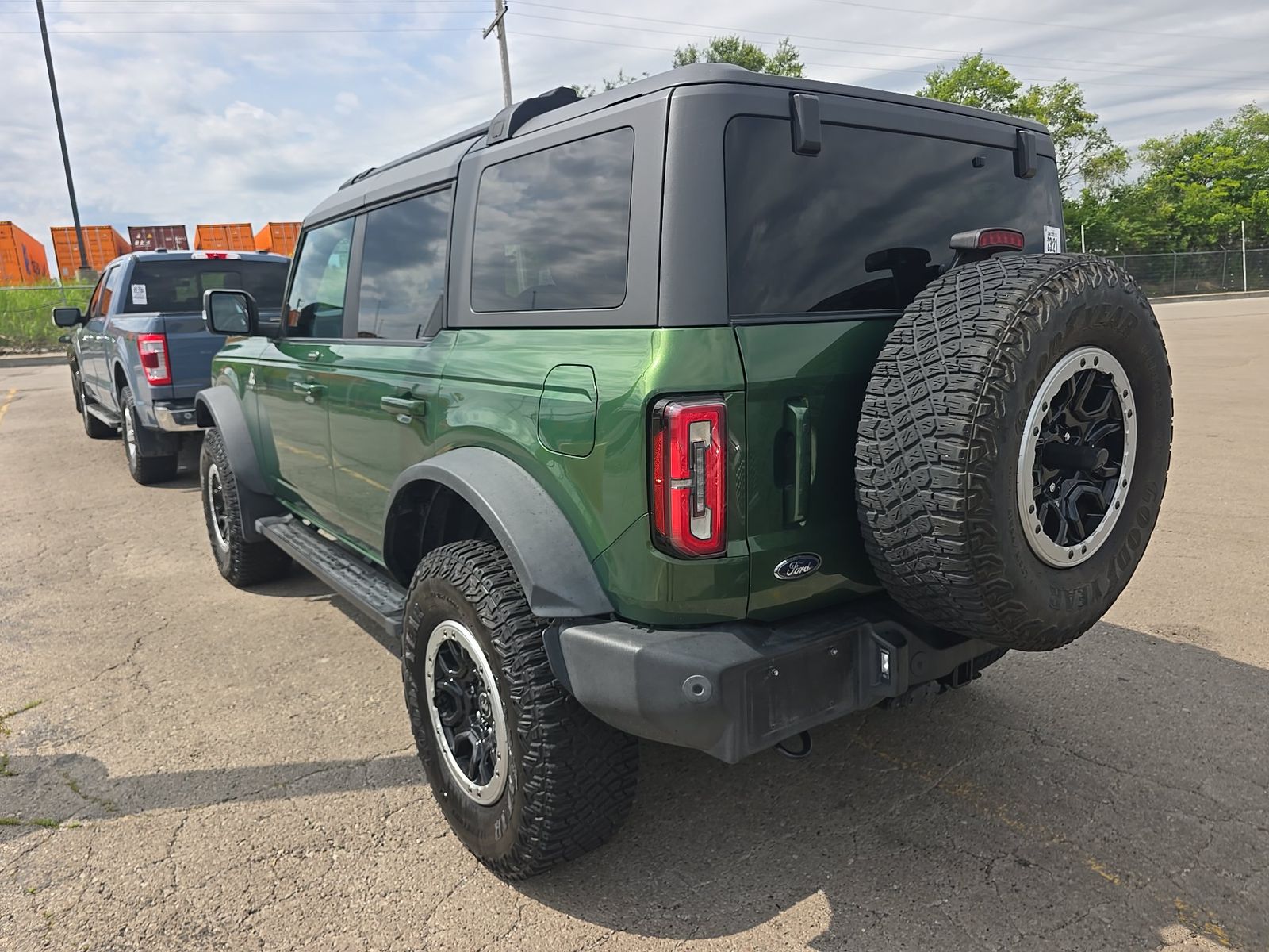 FORD BRONCO - 7