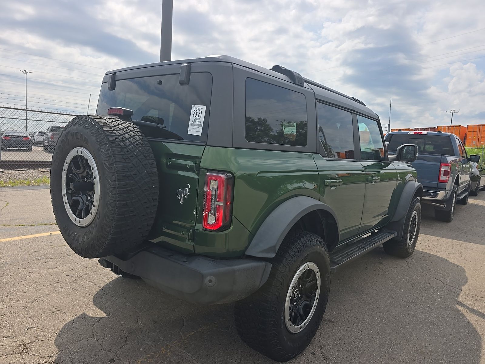 FORD BRONCO - 5