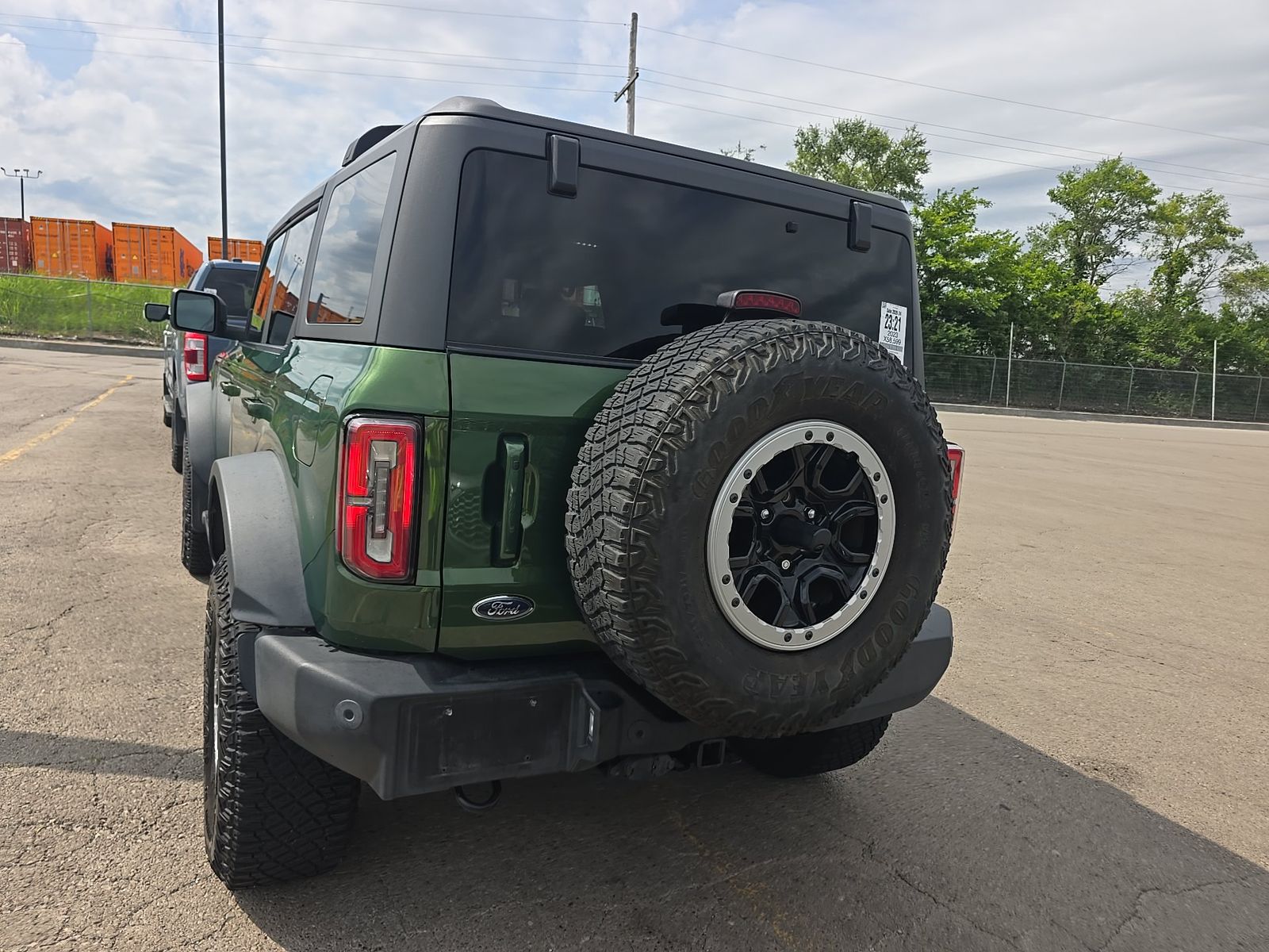 FORD BRONCO - 6