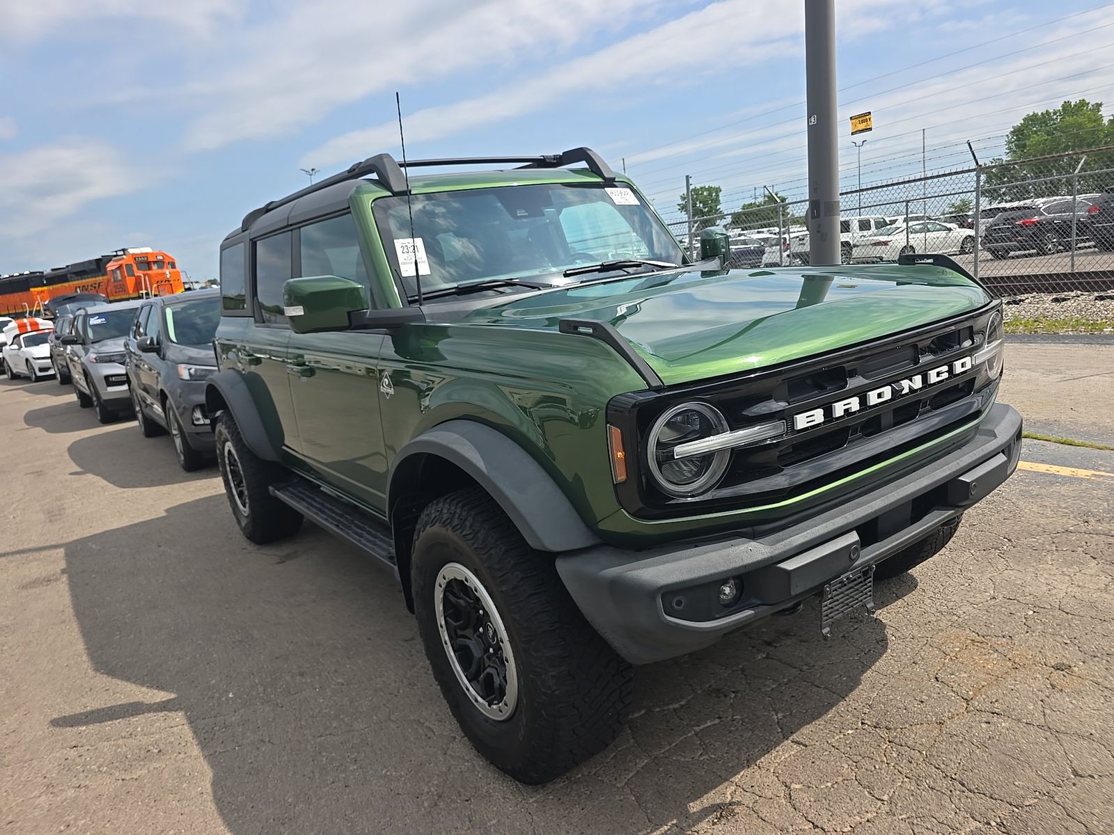 FORD BRONCO - 4