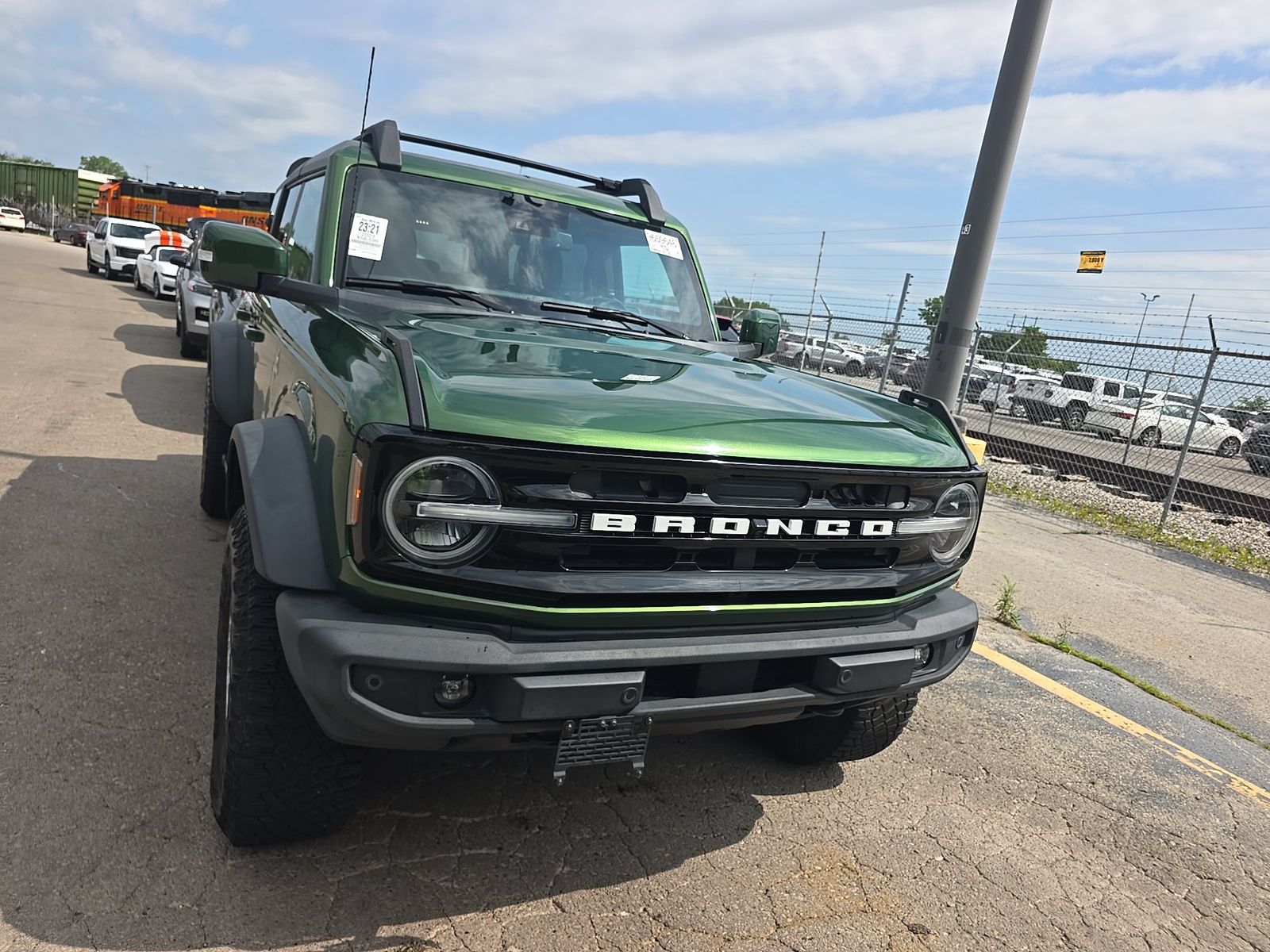FORD BRONCO - 3