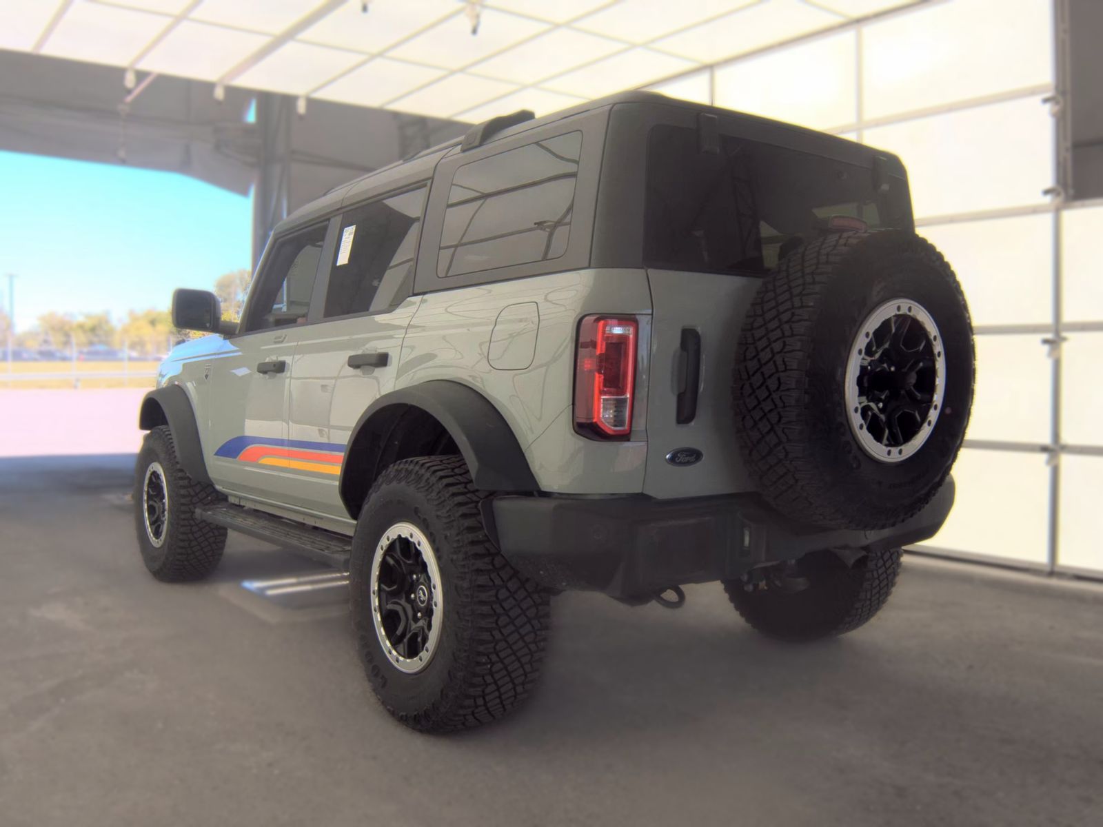 FORD BRONCO - 9