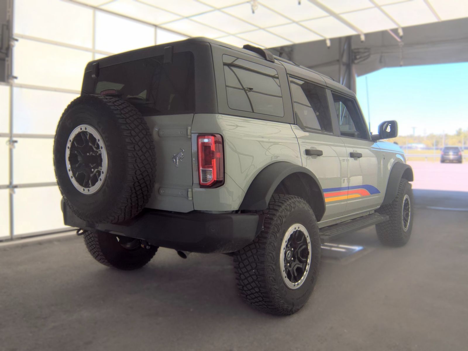 FORD BRONCO - 6