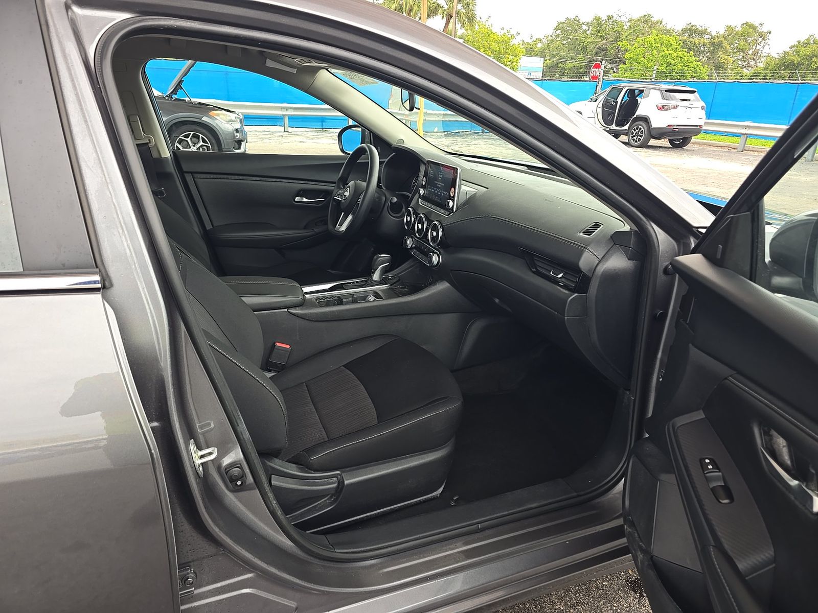 NISSAN SENTRA - 9