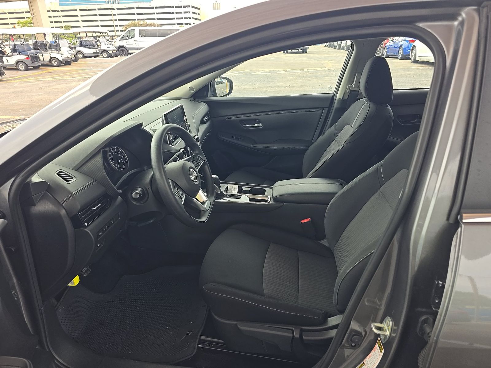 NISSAN SENTRA - 8