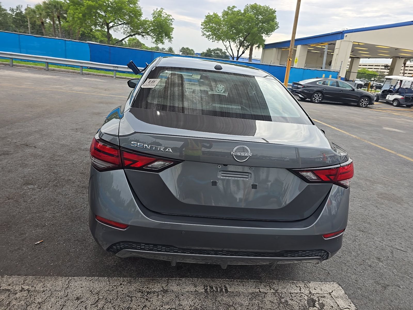 NISSAN SENTRA - 6