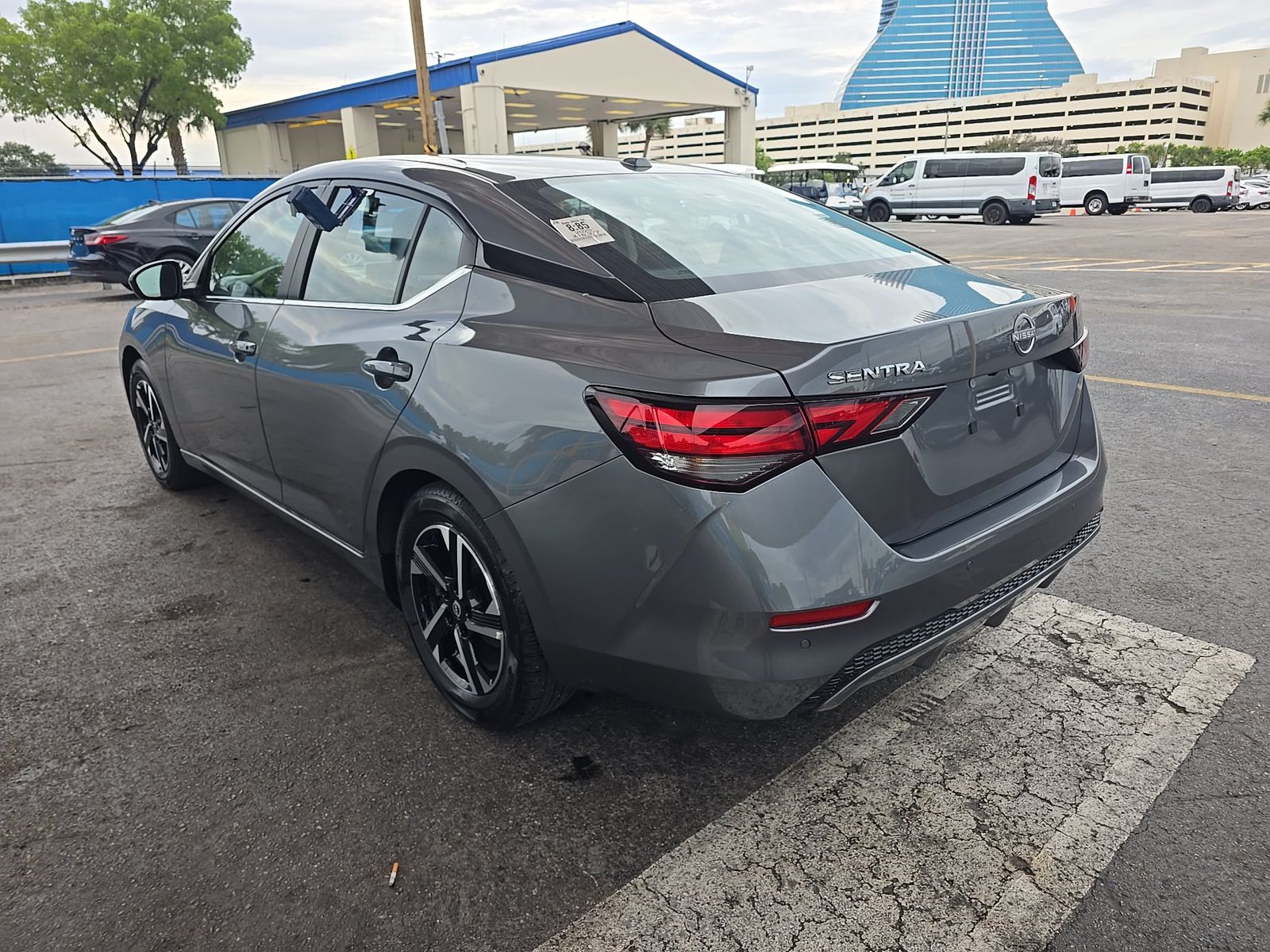 NISSAN SENTRA - 7
