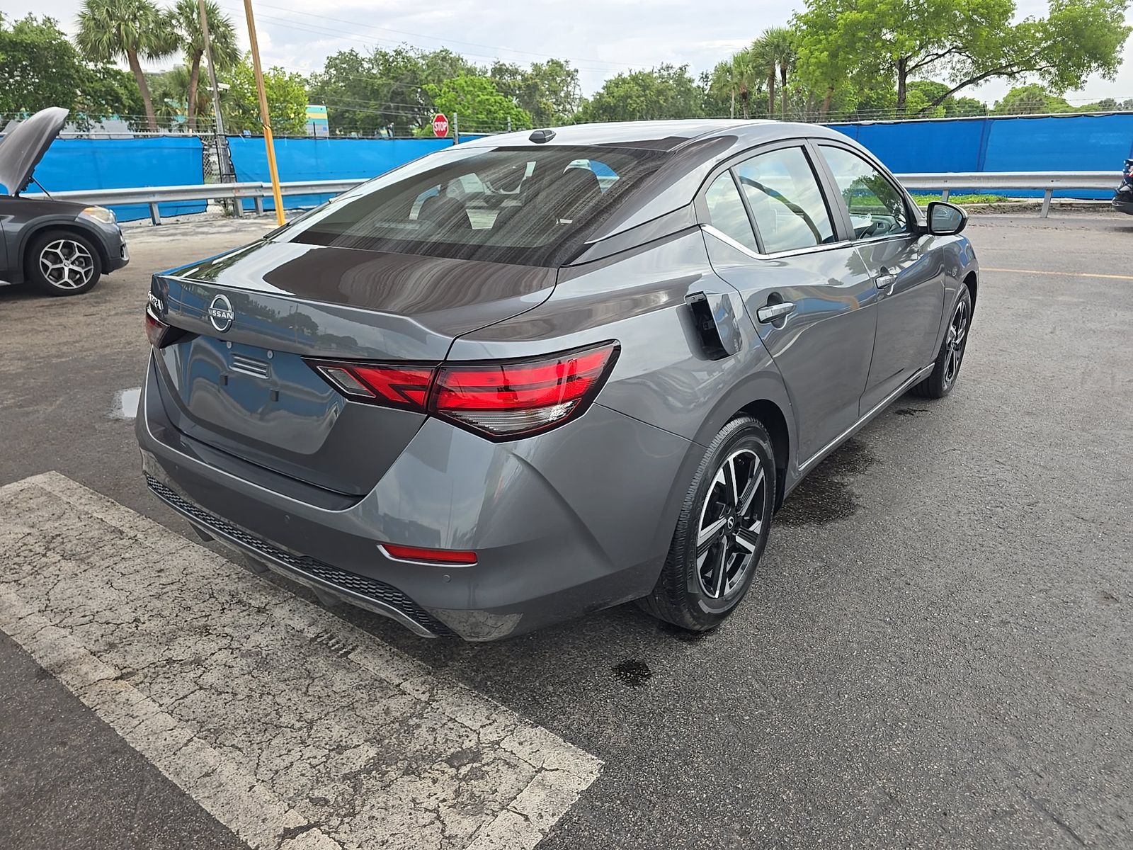 NISSAN SENTRA - 5