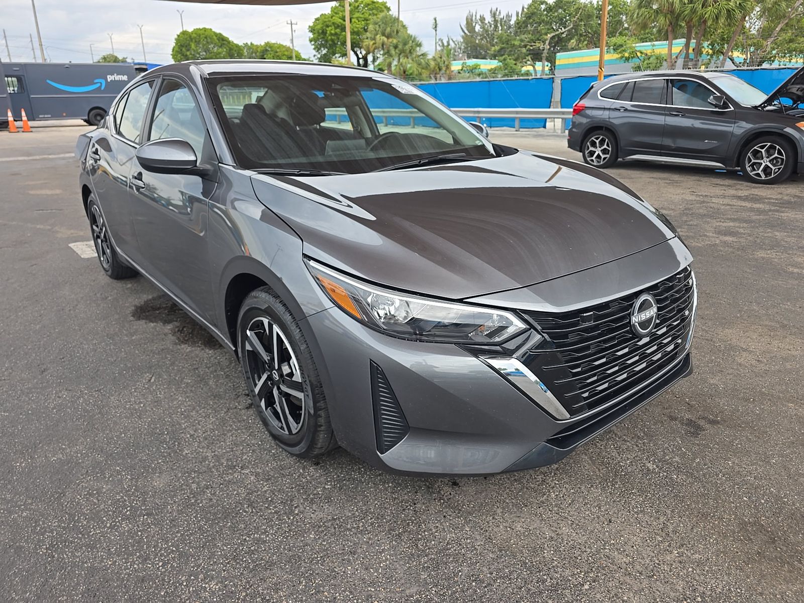 NISSAN SENTRA - 4