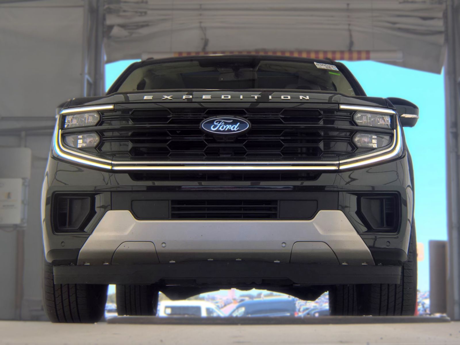 FORD EXPEDITION - 4