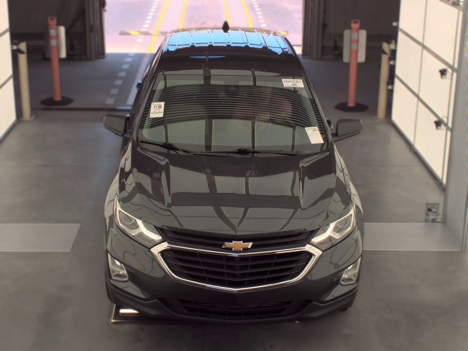 2020 Chevrolet Equinox LS AWD