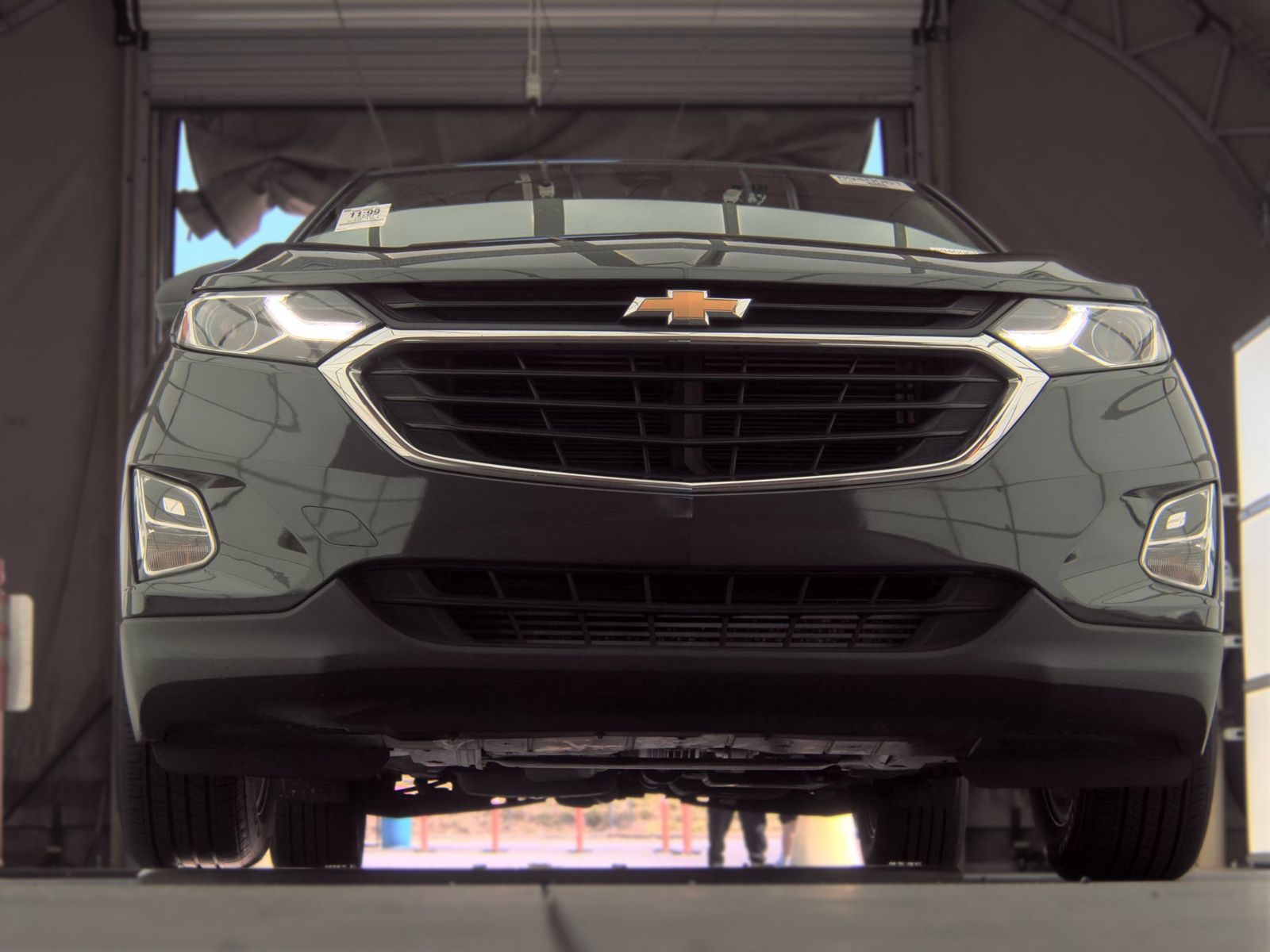 2020 Chevrolet Equinox LS AWD