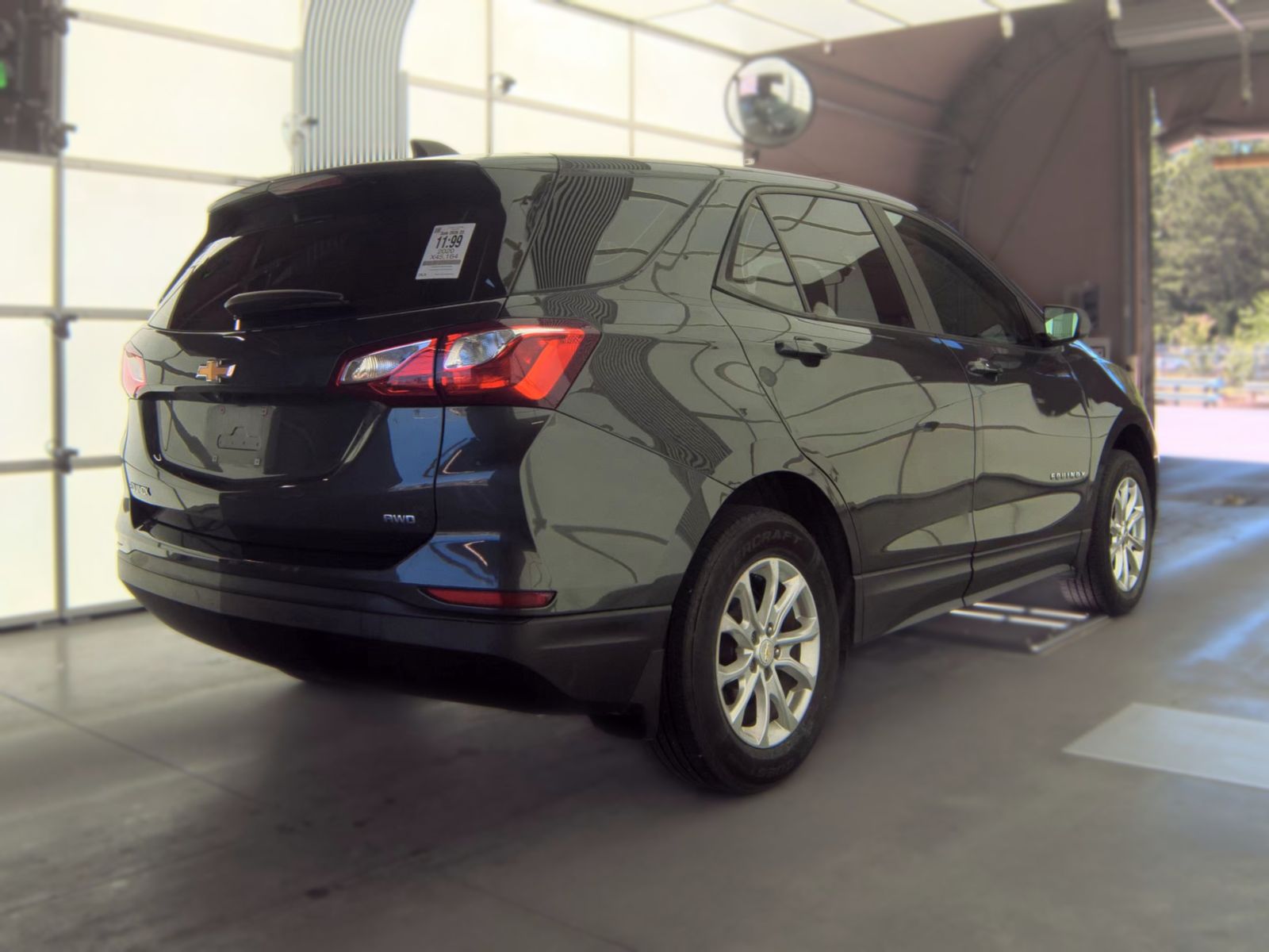 2020 Chevrolet Equinox LS AWD