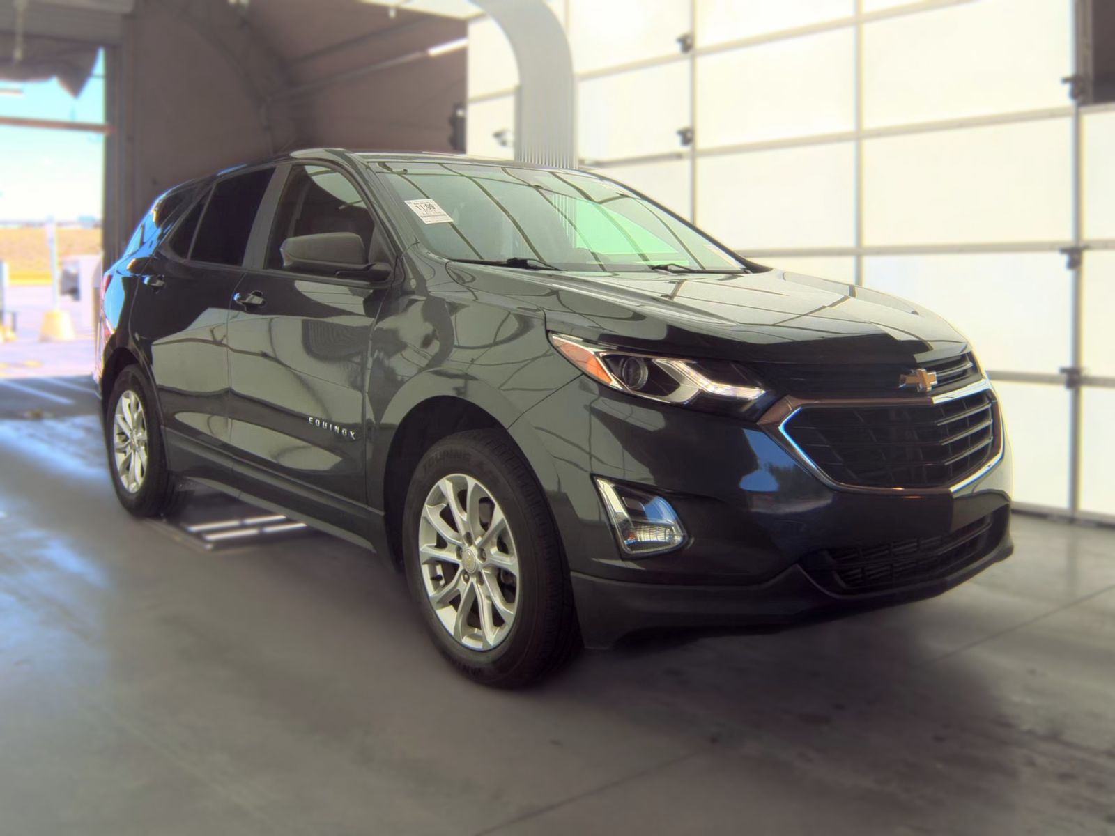 2020 Chevrolet Equinox LS AWD