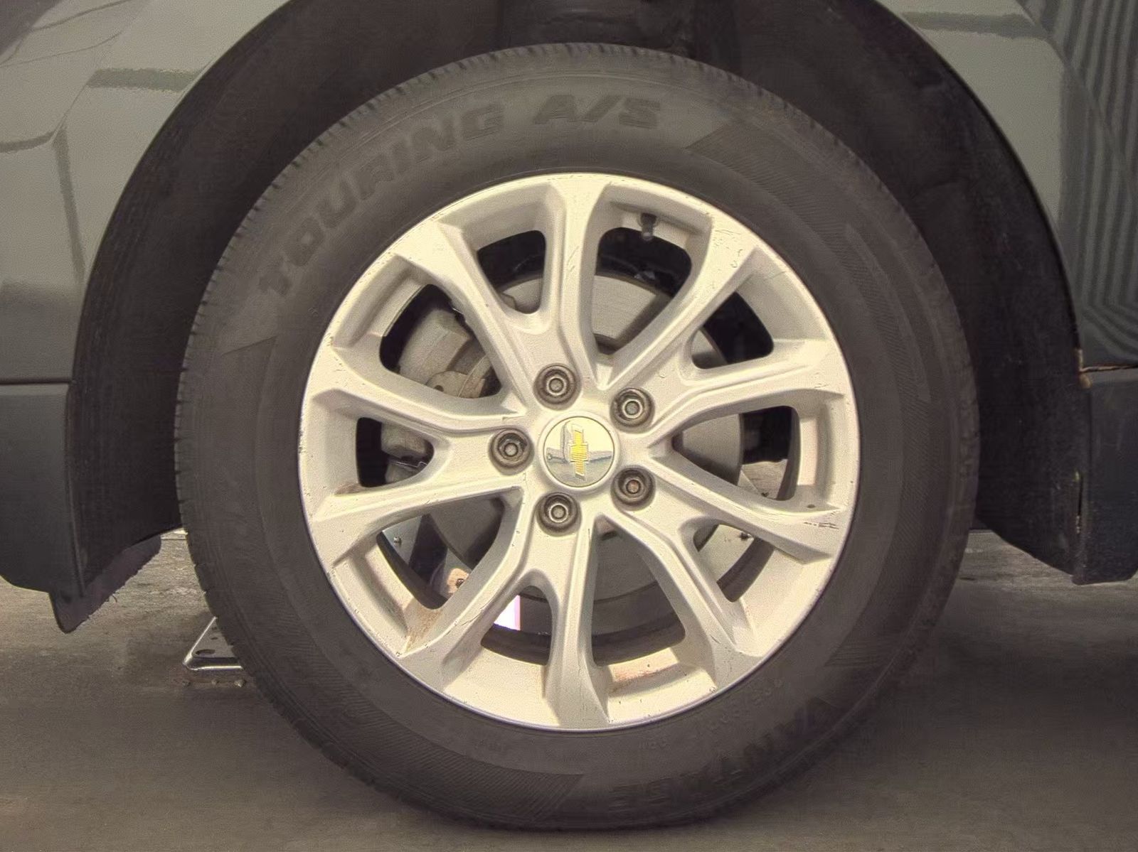 2020 Chevrolet Equinox LS AWD
