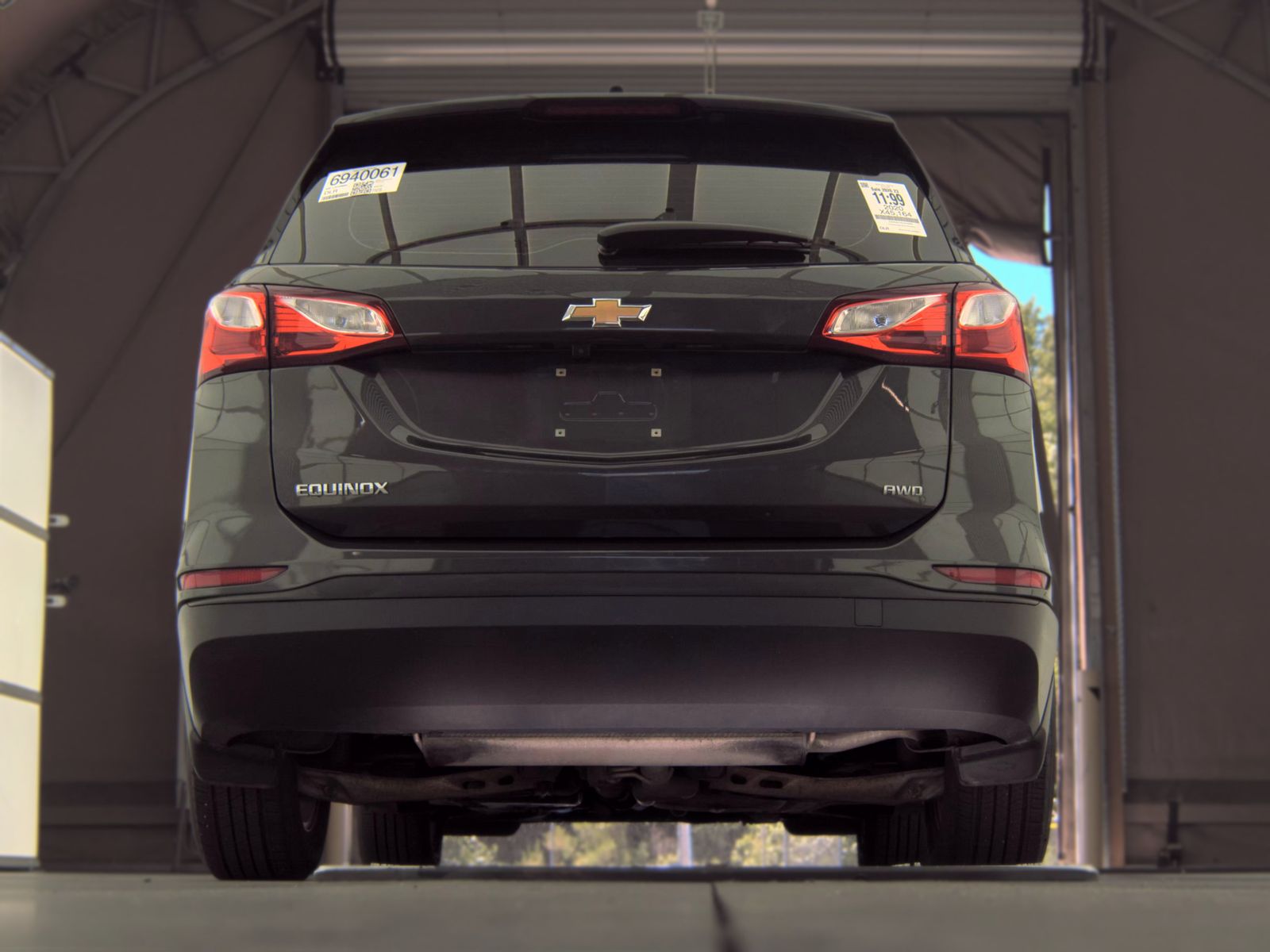 2020 Chevrolet Equinox LS AWD