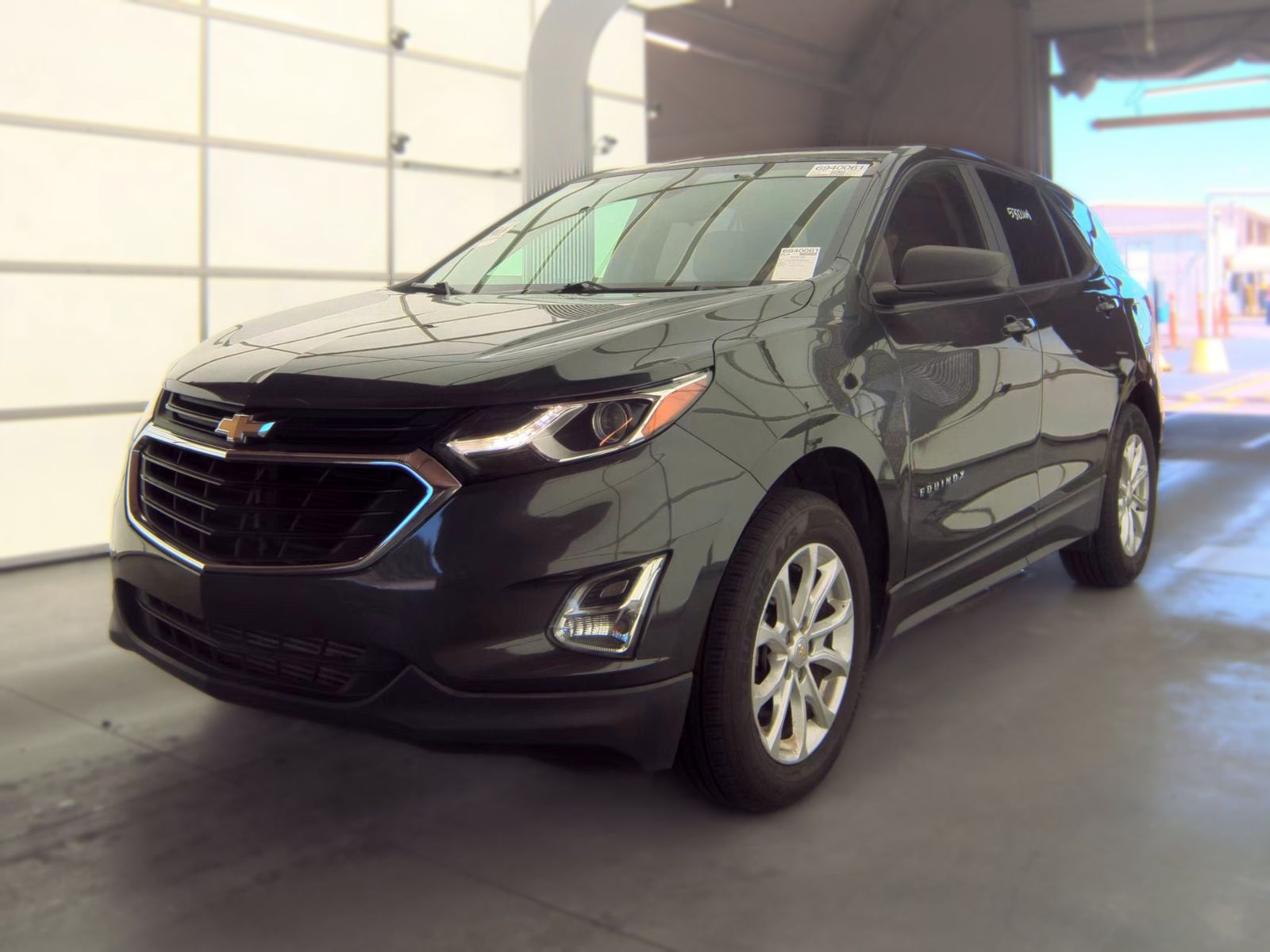 2020 Chevrolet Equinox LS AWD