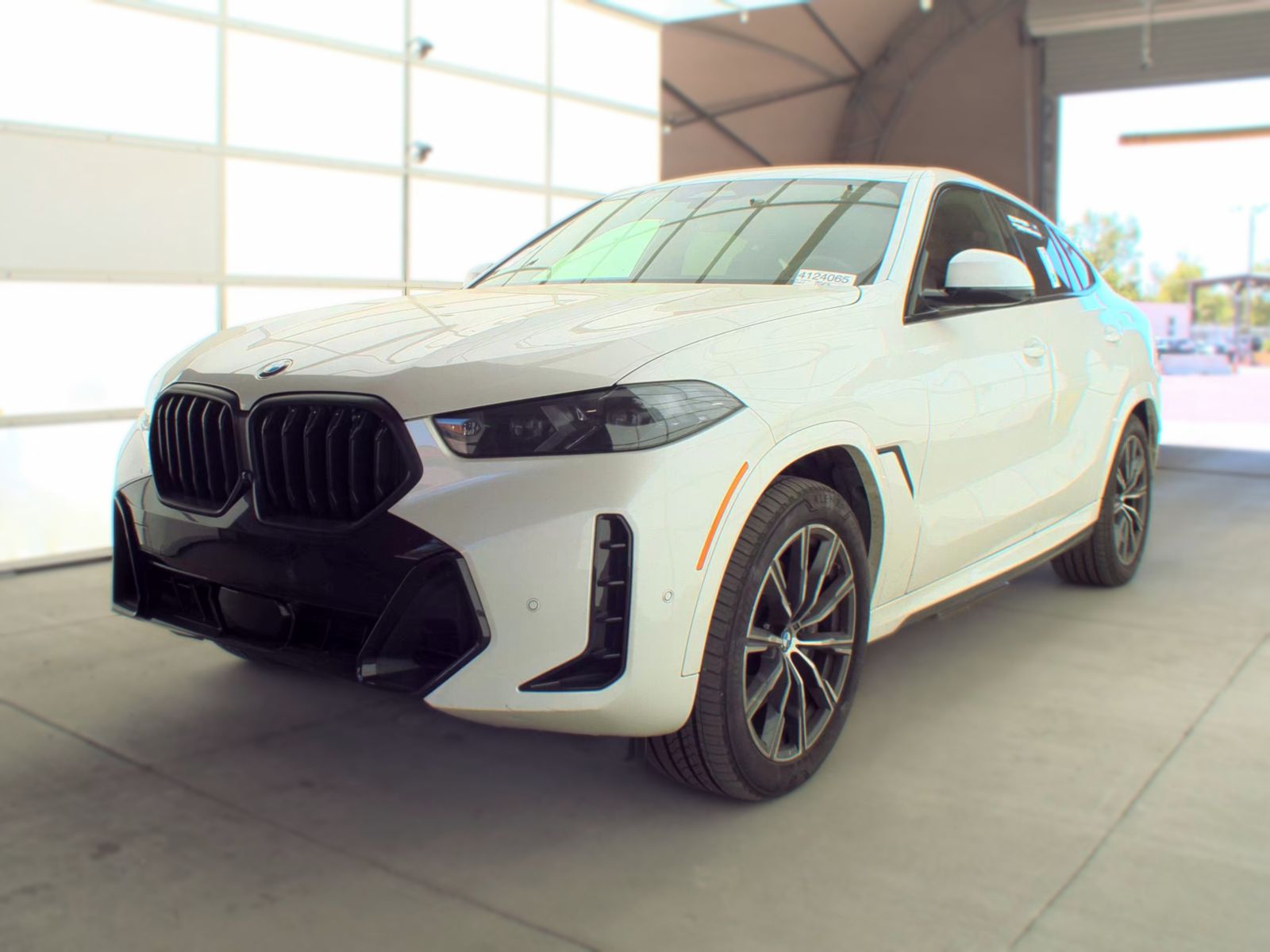 2026 BMW X6 xDrive40i AWD