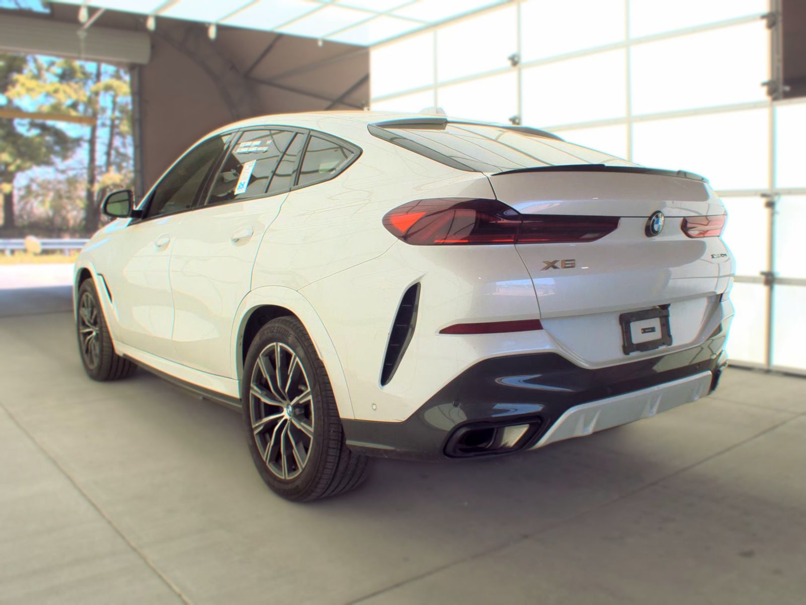 2026 BMW X6 xDrive40i AWD