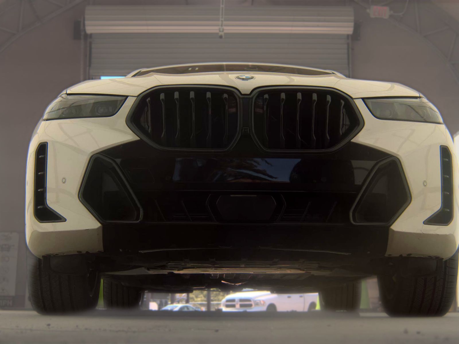 2026 BMW X6 xDrive40i AWD