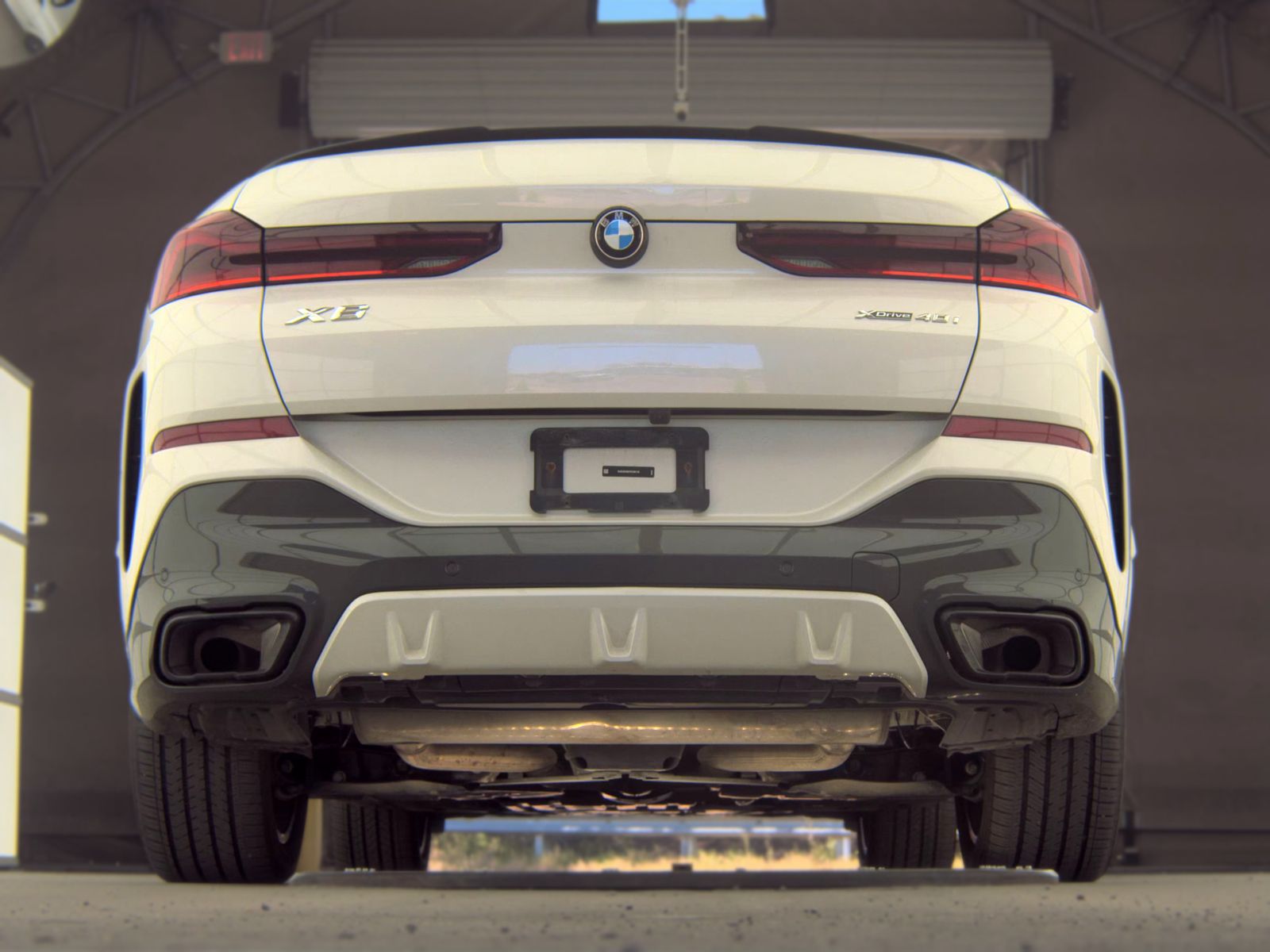 2026 BMW X6 xDrive40i AWD