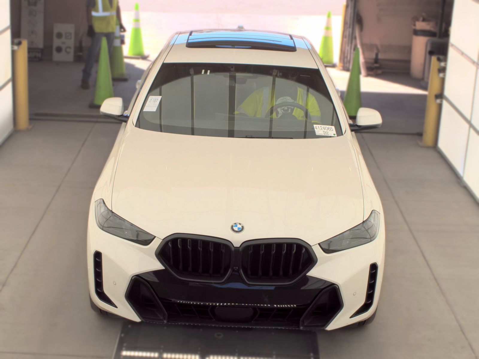 2026 BMW X6 xDrive40i AWD