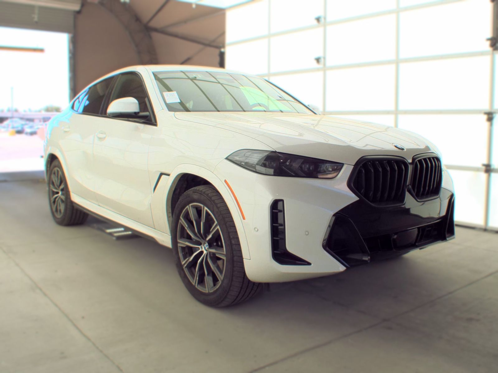 2026 BMW X6 xDrive40i AWD