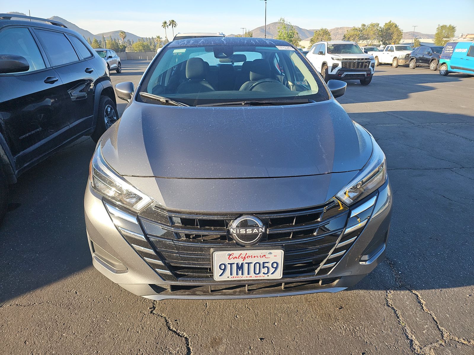 NISSAN VERSA - 3