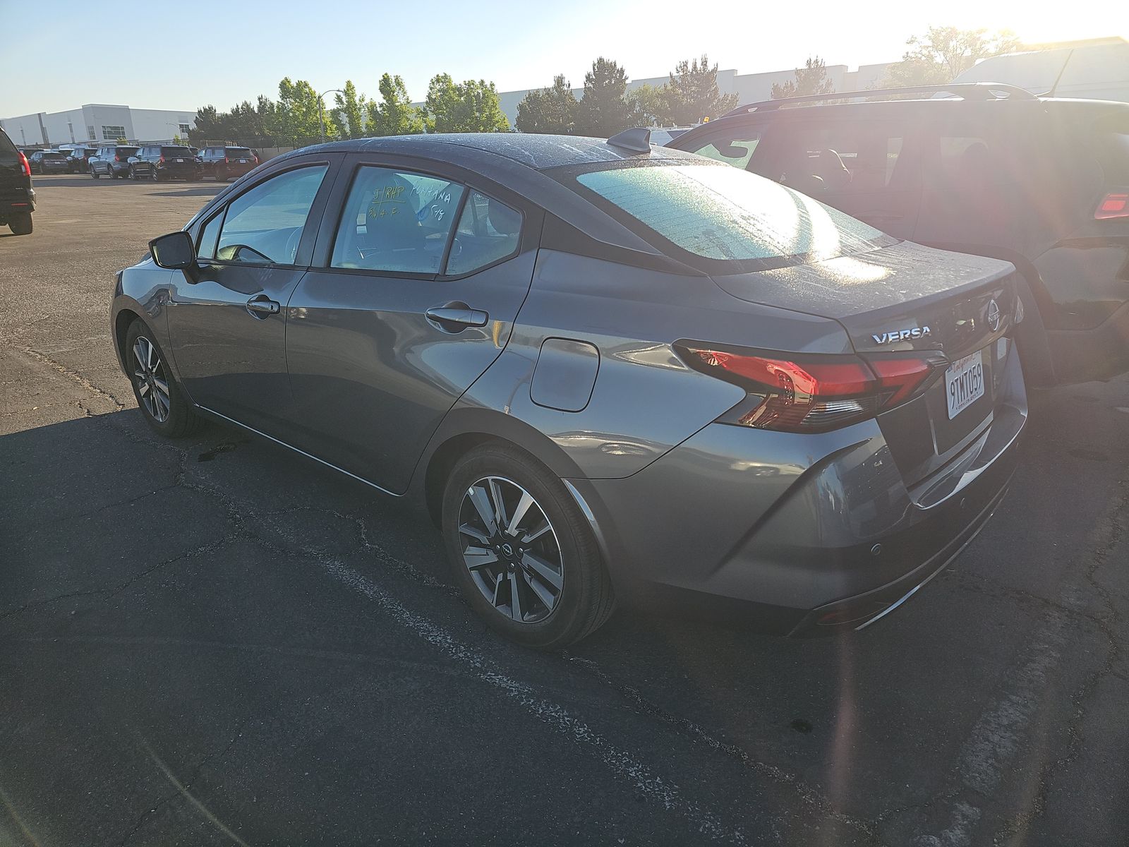 NISSAN VERSA - 7