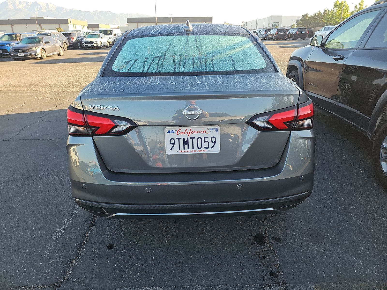 NISSAN VERSA - 6