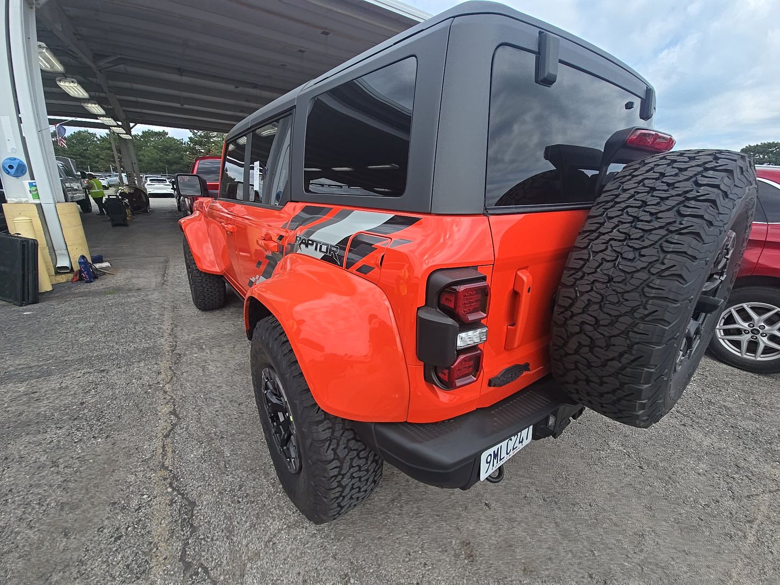 FORD BRONCO - 7