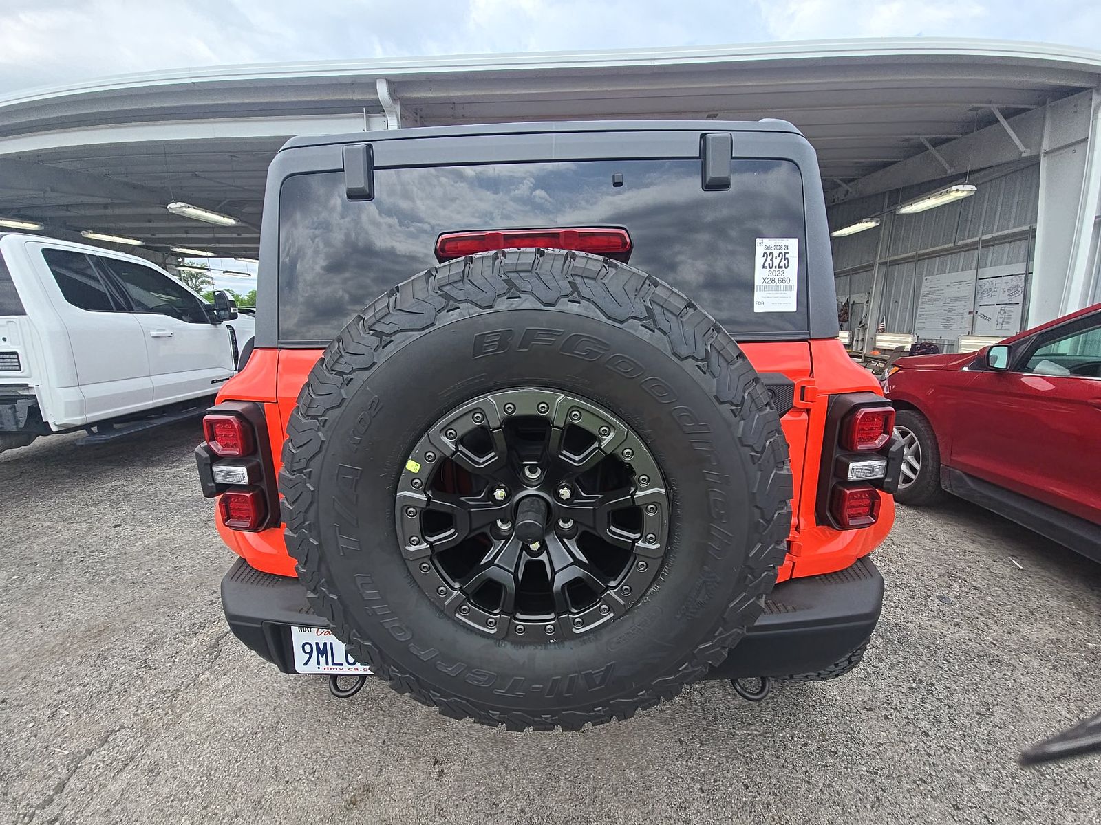 FORD BRONCO - 6