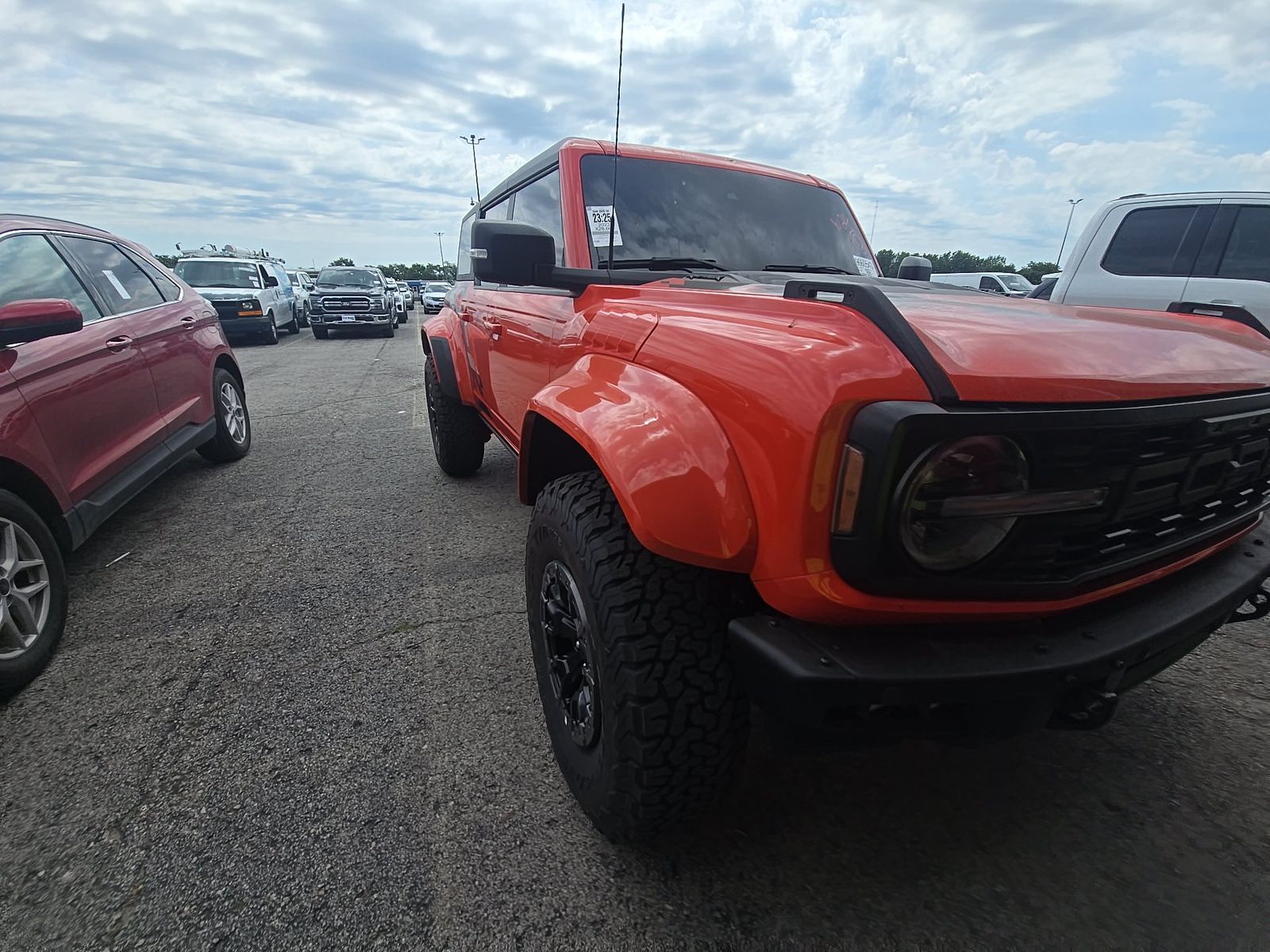 FORD BRONCO - 4