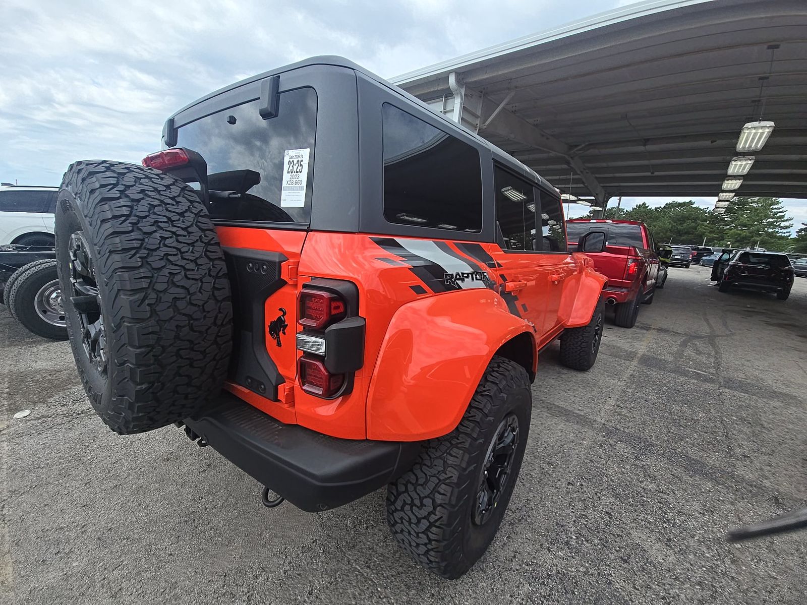 FORD BRONCO - 5