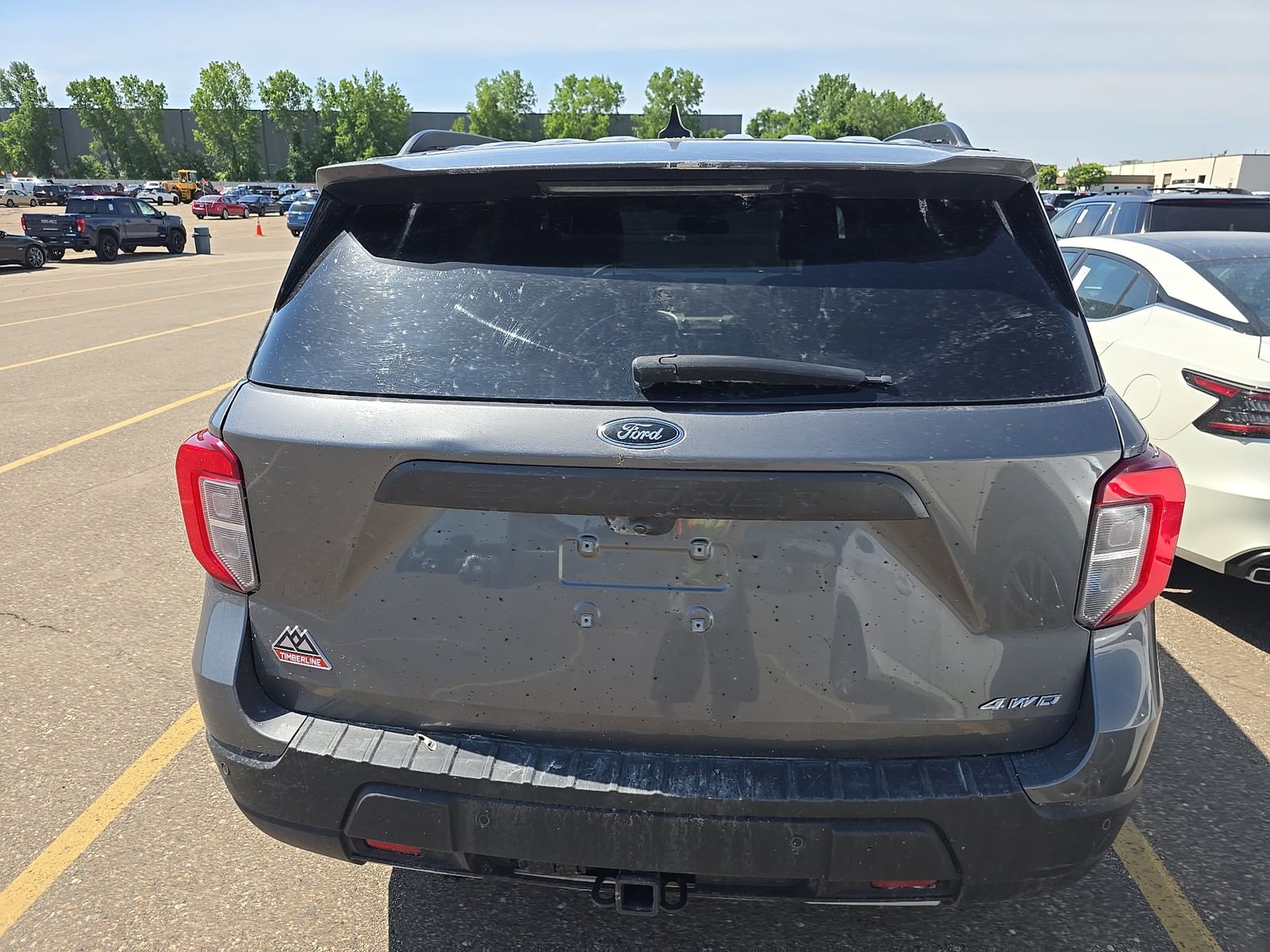 FORD EXPLORER - 6