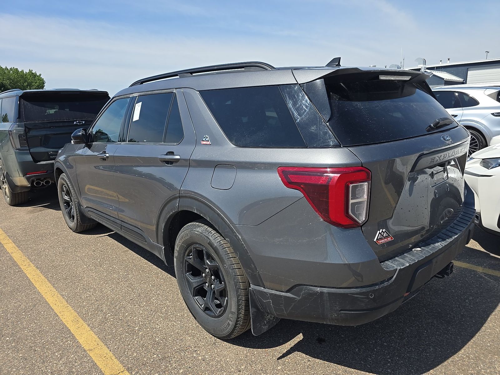 FORD EXPLORER - 7
